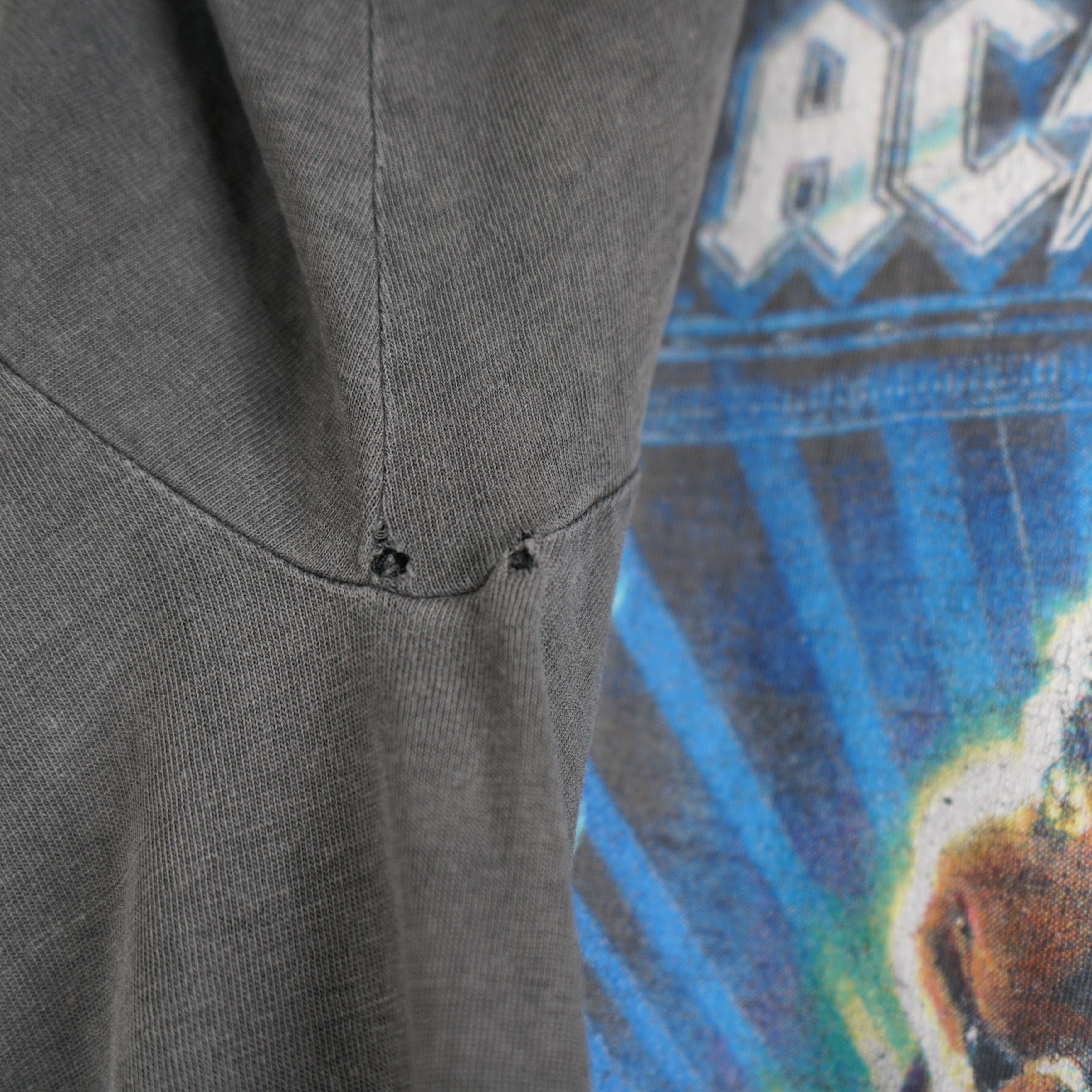 Band Tees 1995 ACDC Tour tee BallBreaker Size US XL / EU 56 / 4 - 5 Thumbnail