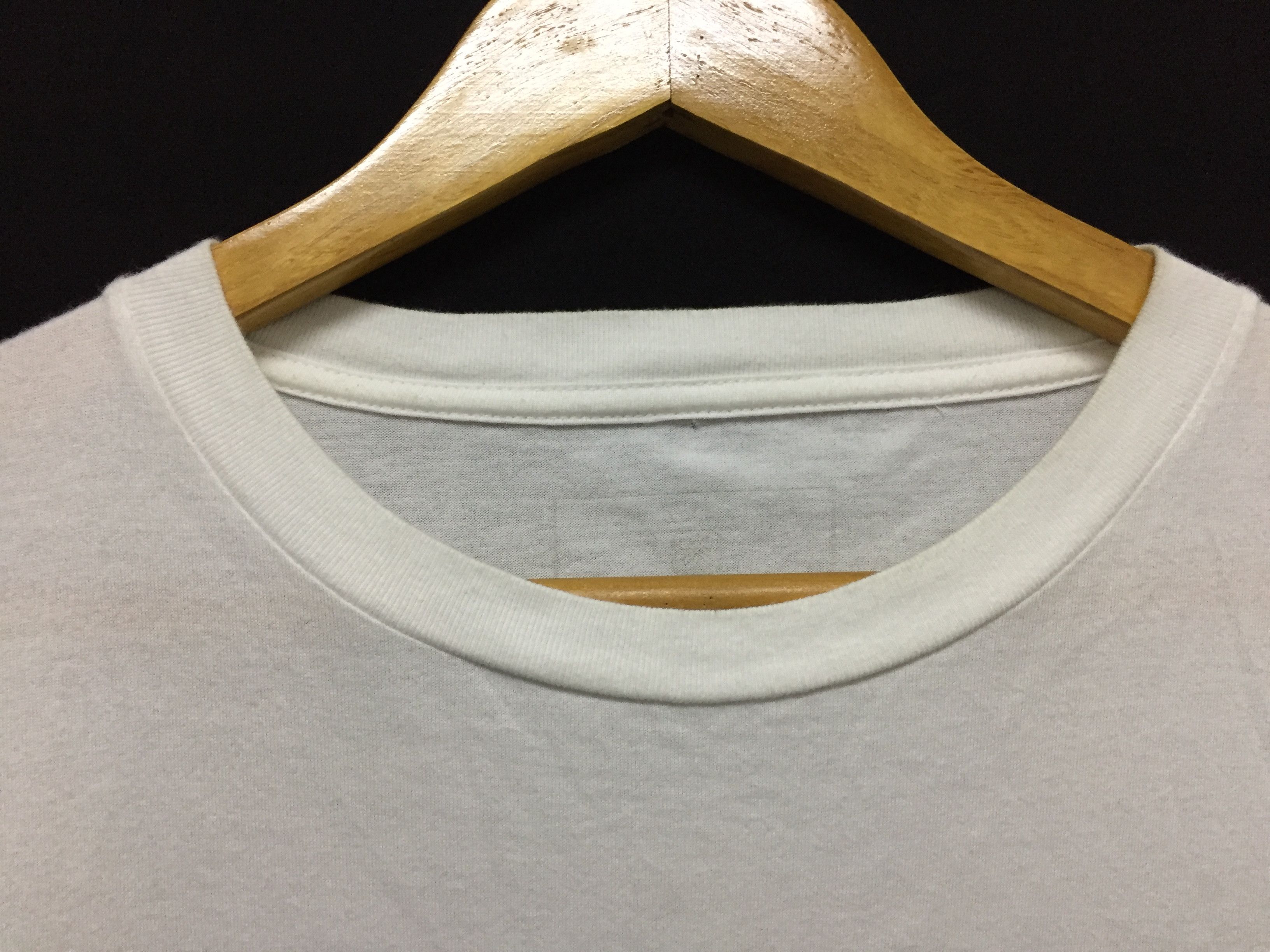 Hiroshi Fujiwara × Sophnet. × uniform experiment Uniform Experiment Anarchy box poem tee Size US M / EU 48-50 / 2 - 5 Thumbnail