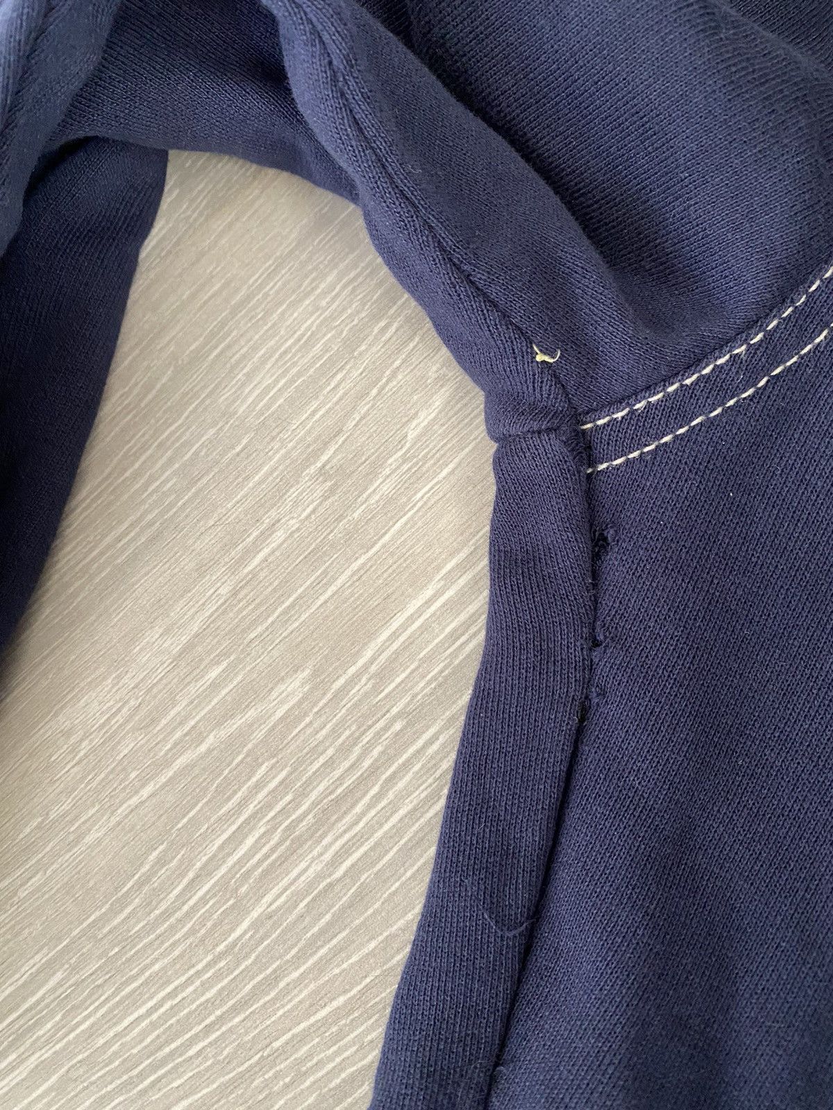 True Religion × Vintage True Religion sweatpants navy vintage style Size US 28 / EU 44 - 6 Thumbnail