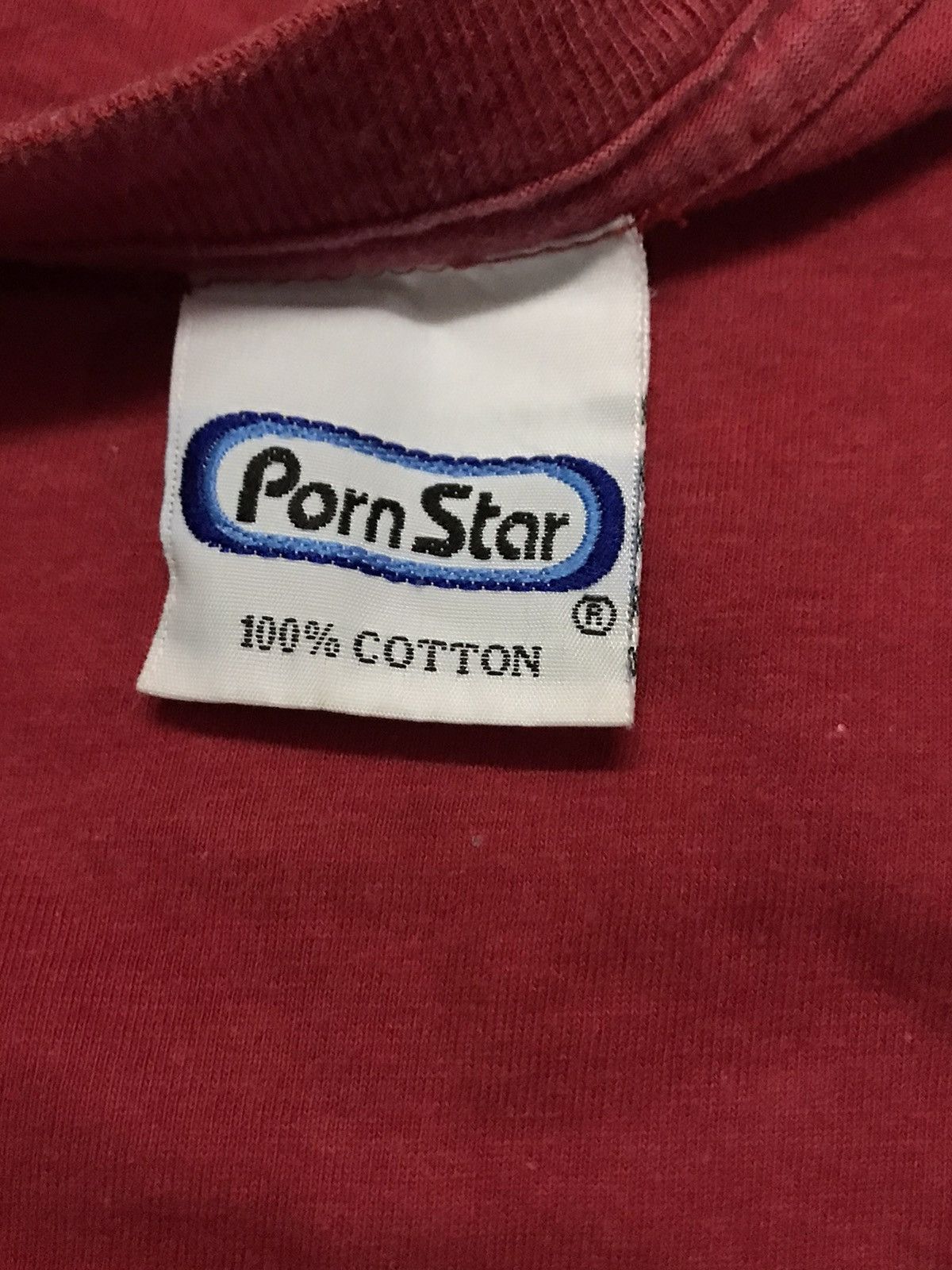 Hook-Ups × Sex Skateboards × Vintage Vintage Pornstar Viagra Is For Pussies T-Shirt Size US L / EU 52-54 / 3 - 3 Thumbnail