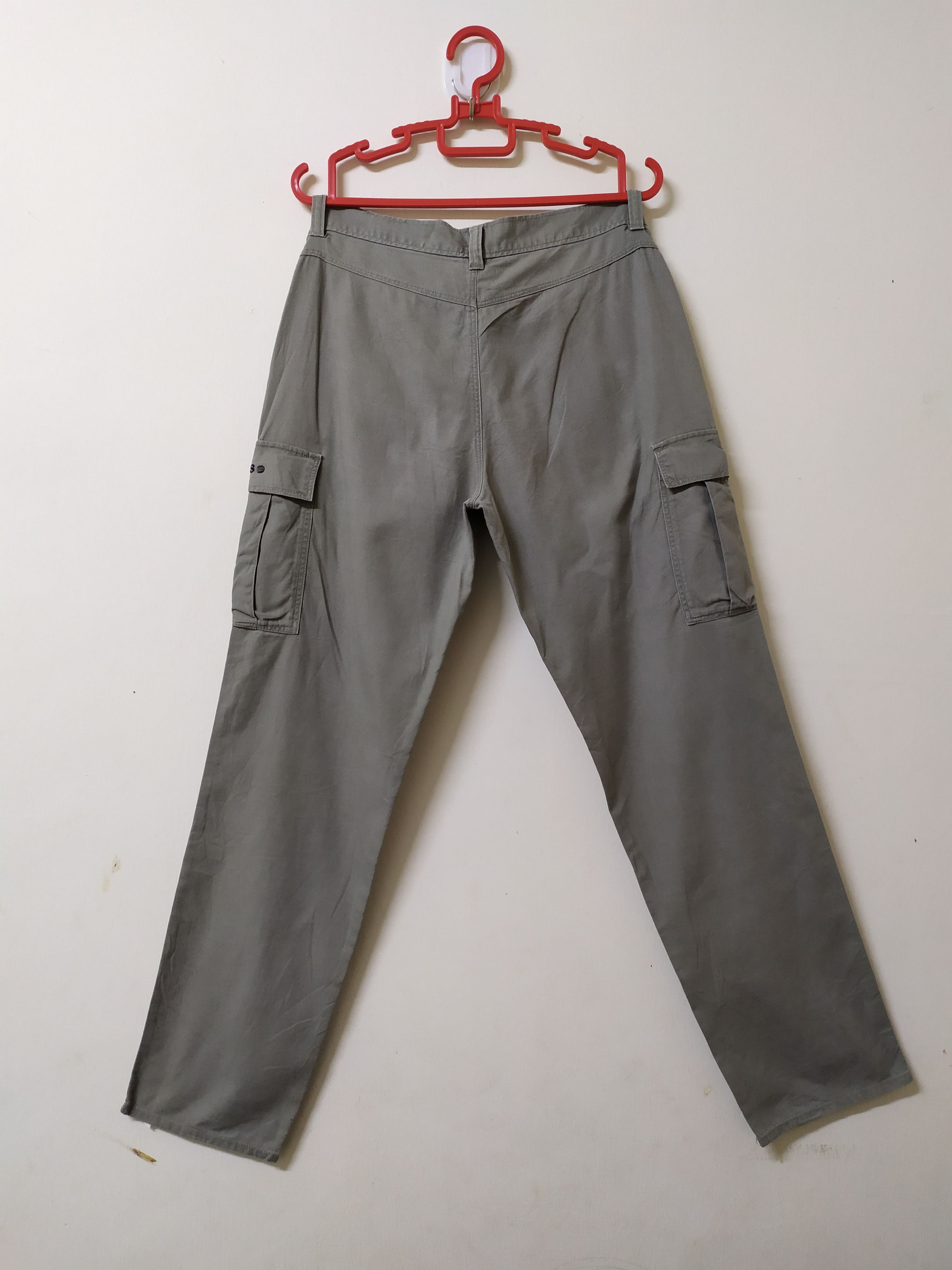 Adidas 💥 BESTOFFER 💥ADIDAS CARGO PANTS/ TACTICAL PANTS Size US 32 / EU 48 - 11 Thumbnail