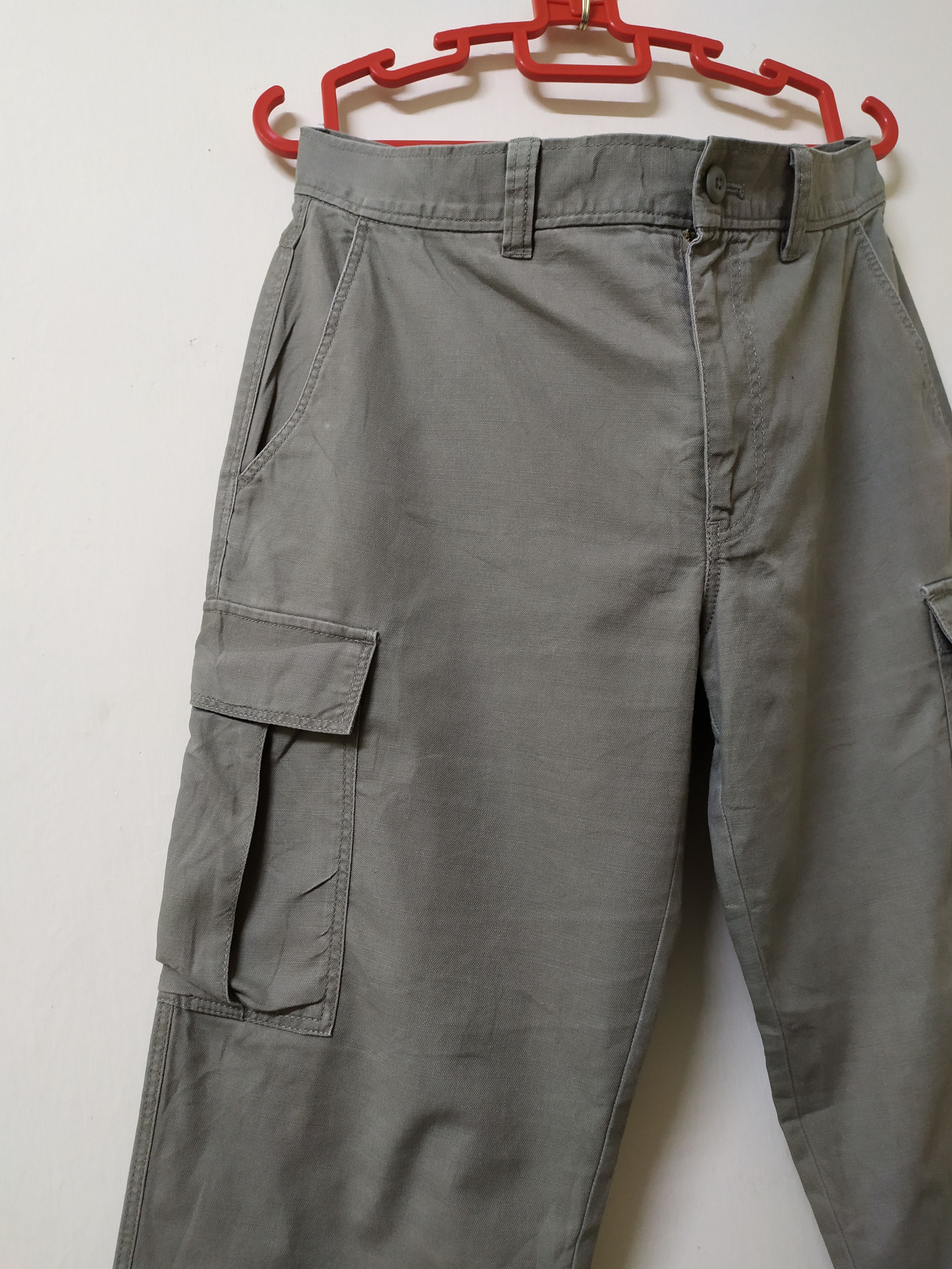 Adidas 💥 BESTOFFER 💥ADIDAS CARGO PANTS/ TACTICAL PANTS Size US 32 / EU 48 - 5 Thumbnail