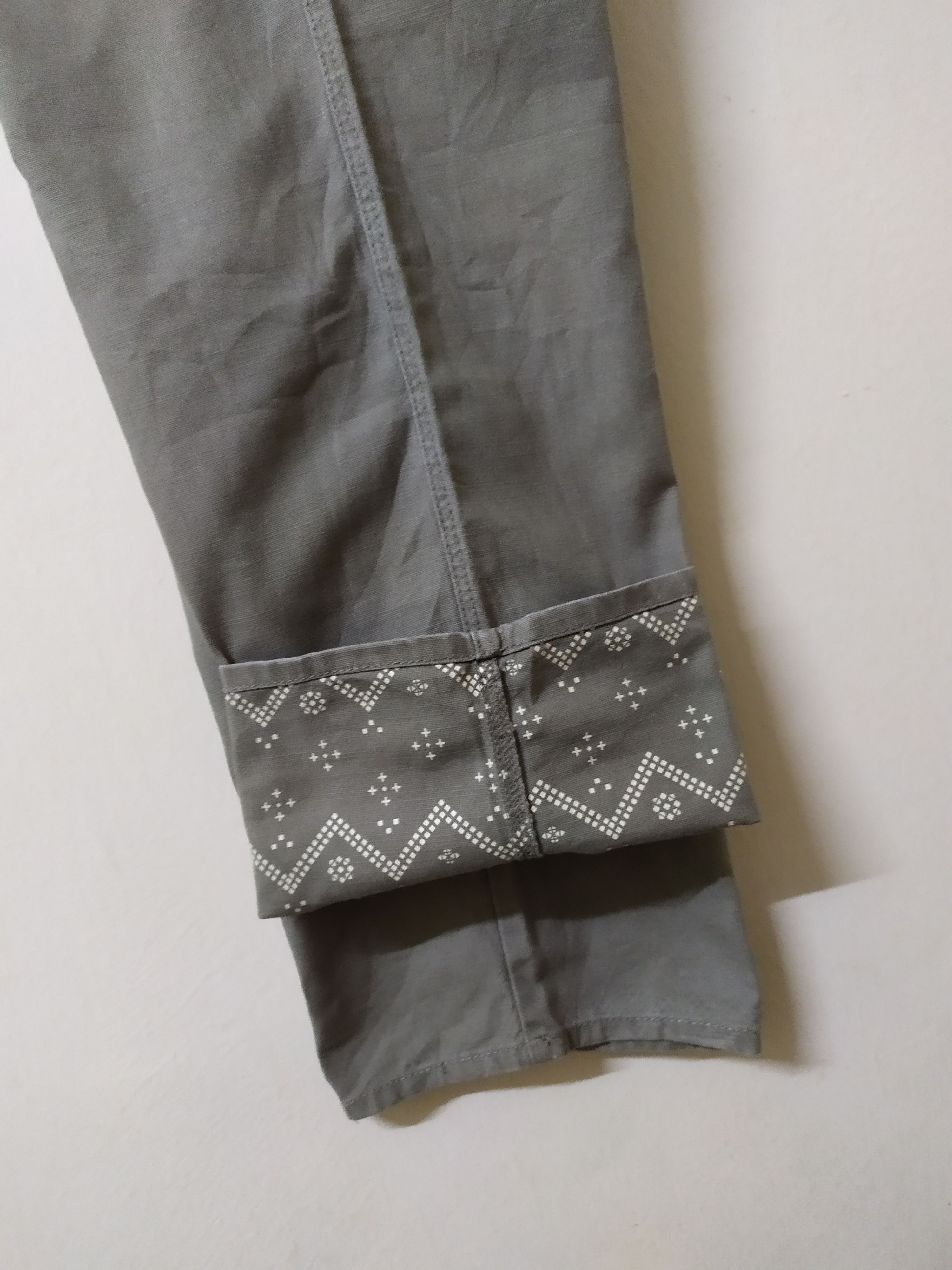 Adidas 💥 BESTOFFER 💥ADIDAS CARGO PANTS/ TACTICAL PANTS Size US 32 / EU 48 - 3 Thumbnail
