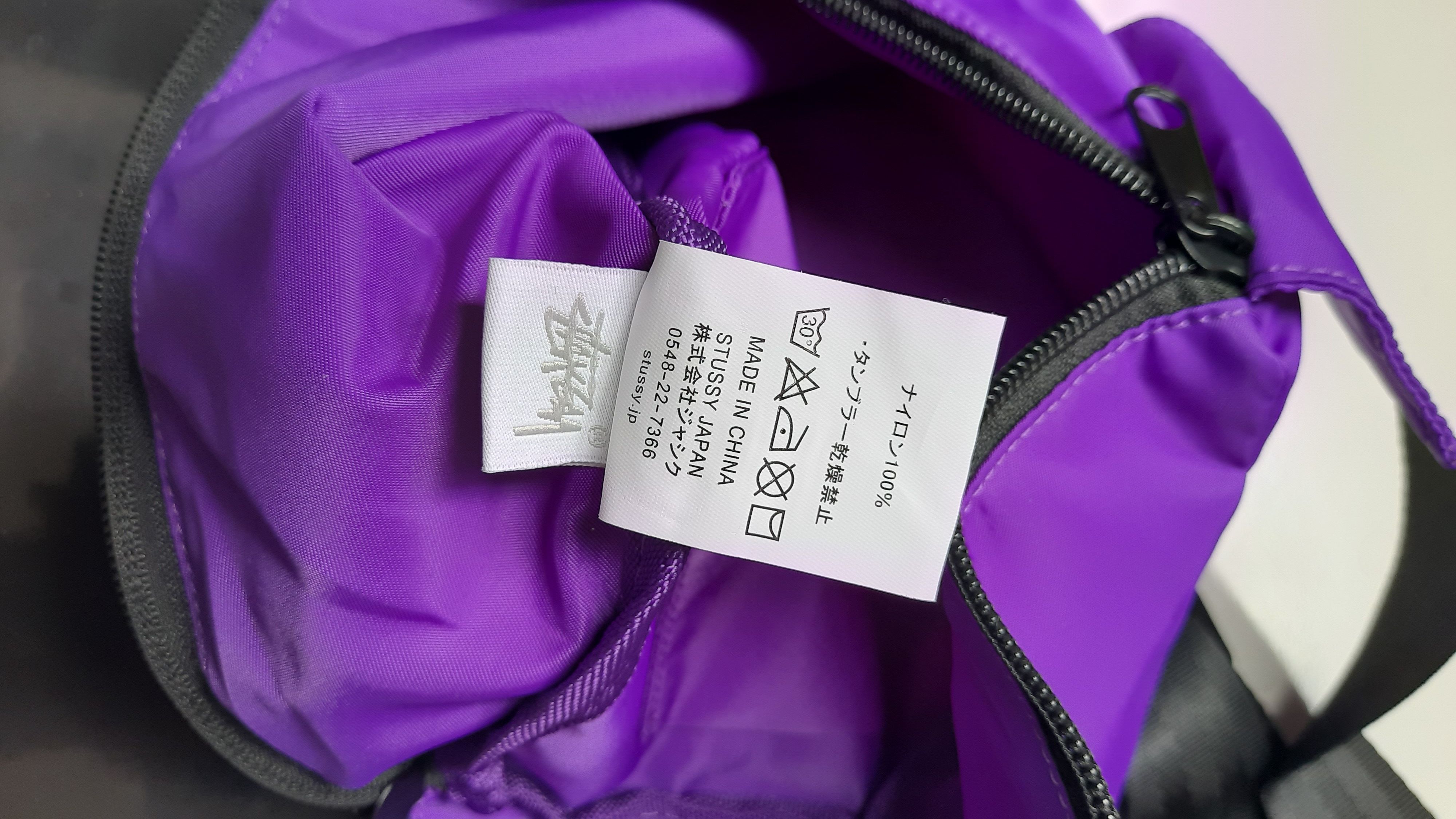 Stussy Stussy Fanny Pack Size ONE SIZE - 5 Thumbnail