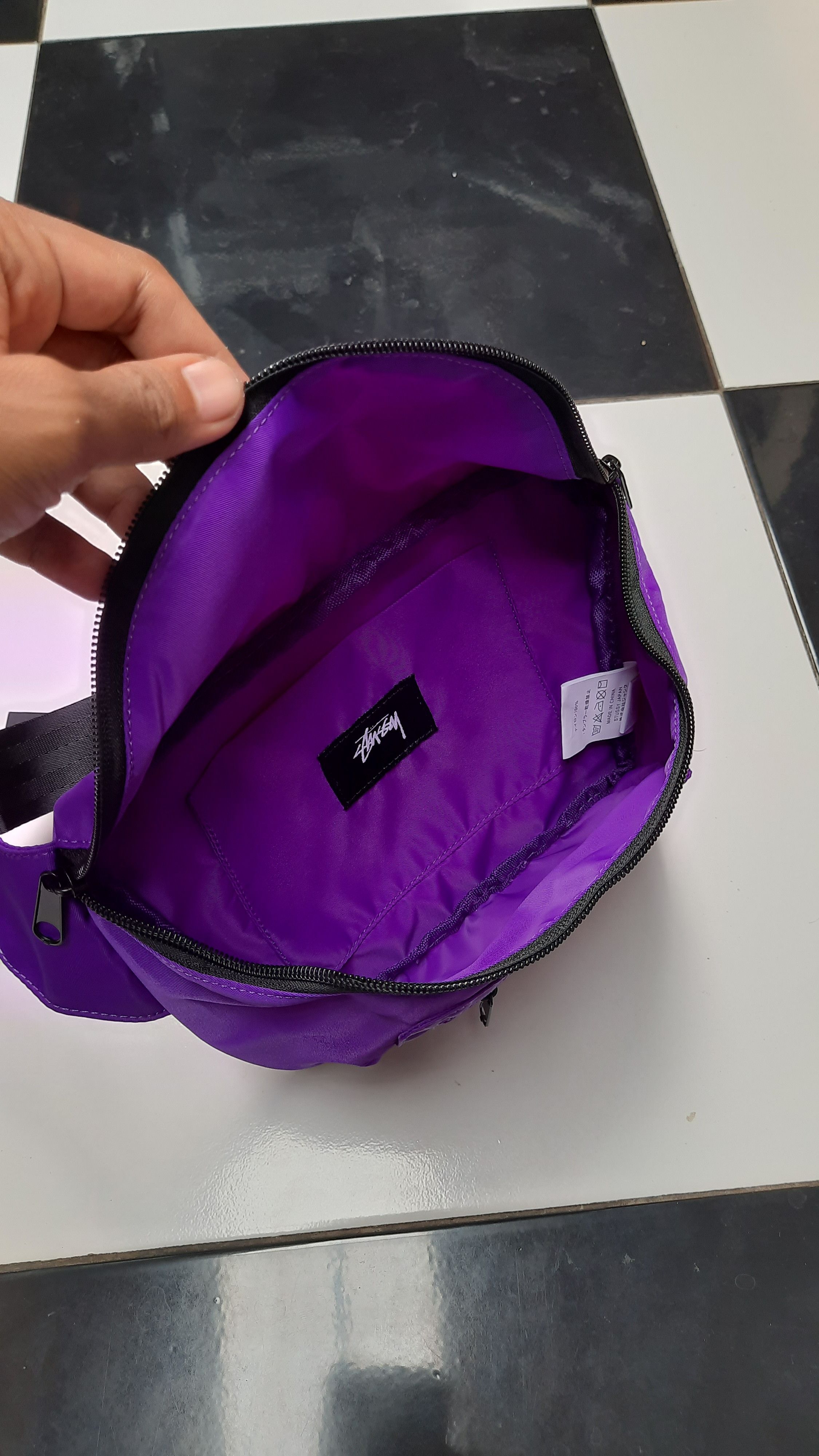 Stussy Stussy Fanny Pack Size ONE SIZE - 3 Thumbnail