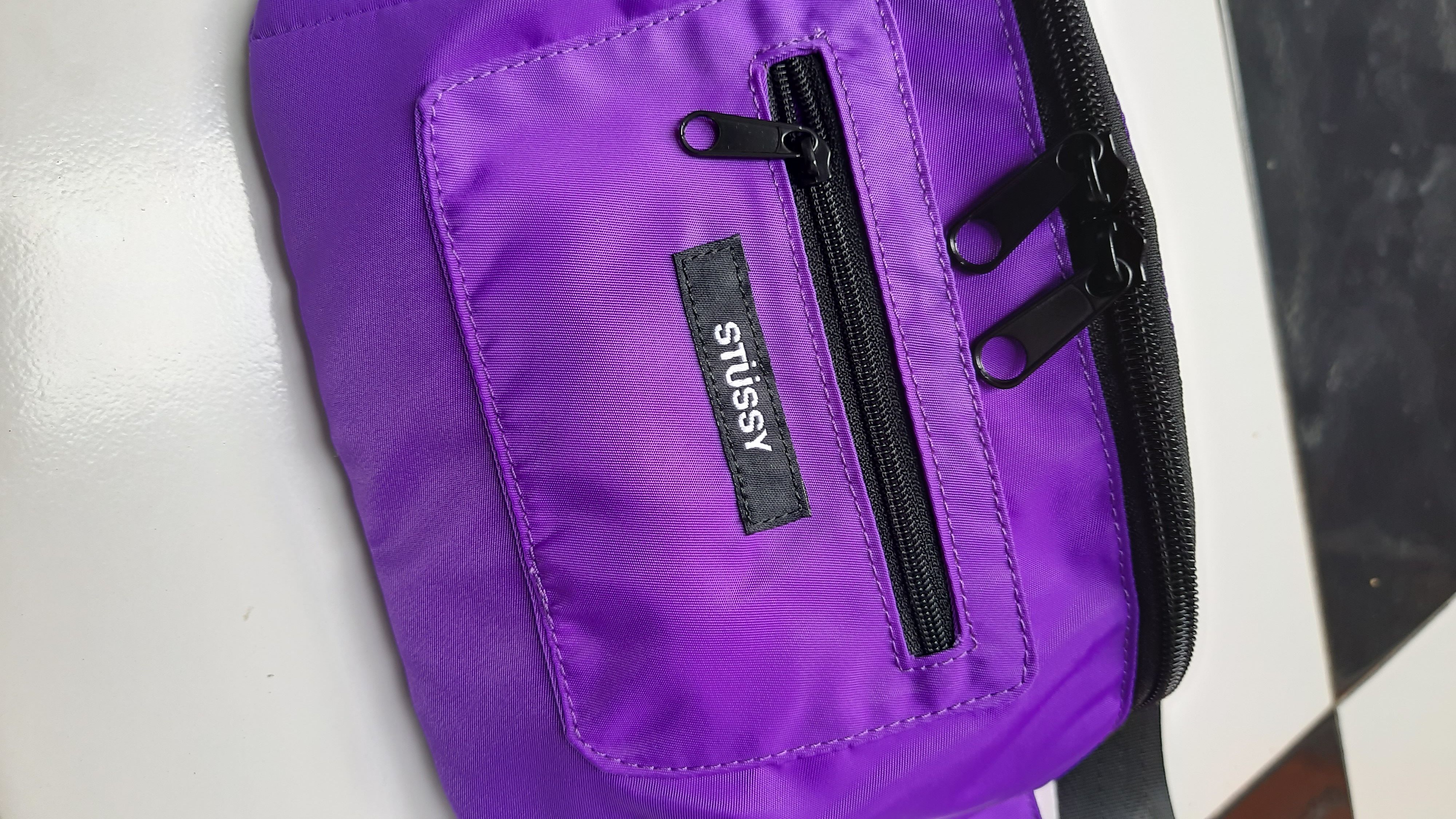 Stussy Stussy Fanny Pack Size ONE SIZE - 2 Thumbnail
