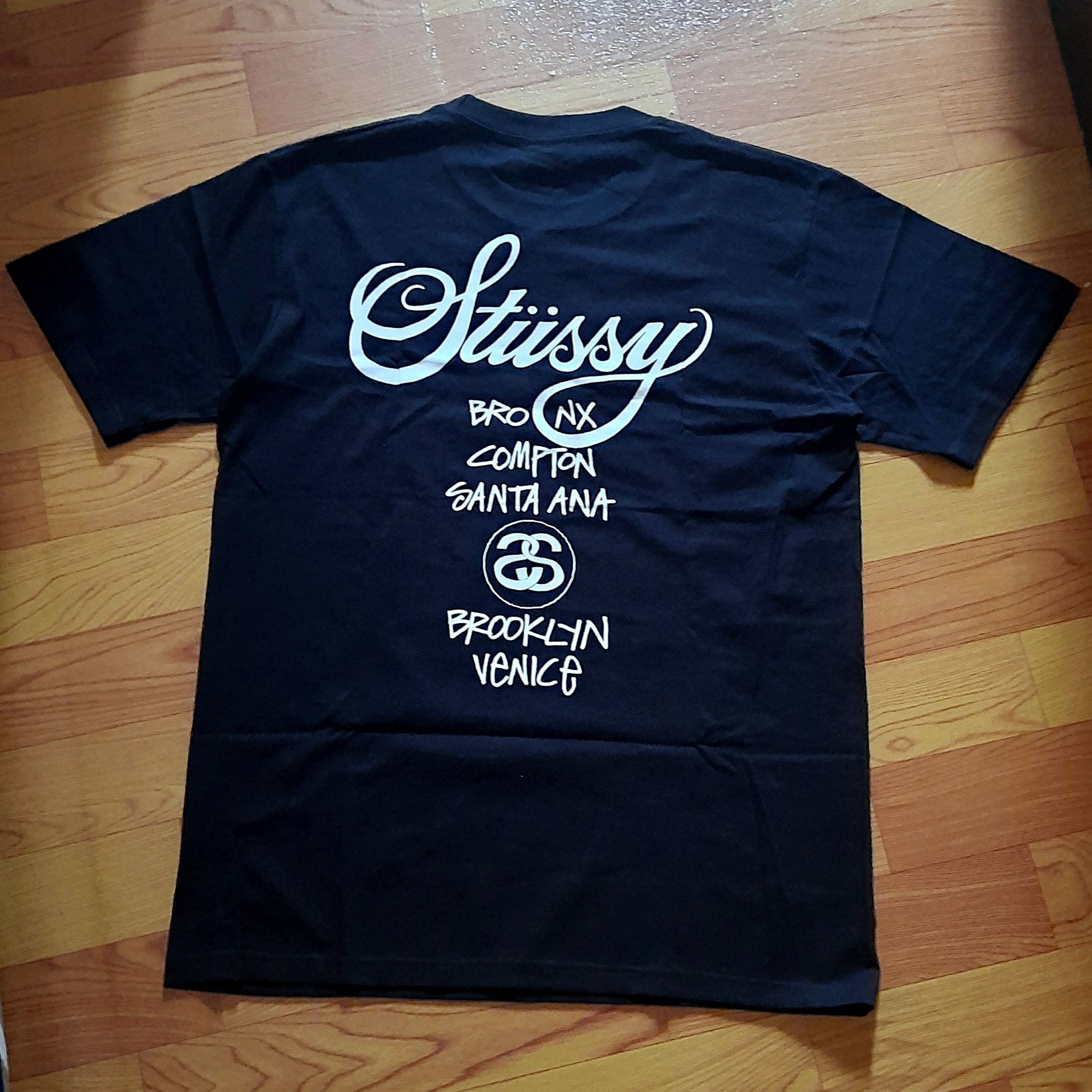 Stussy Stussy Tee Size US L / EU 52-54 / 3 - 2 Thumbnail