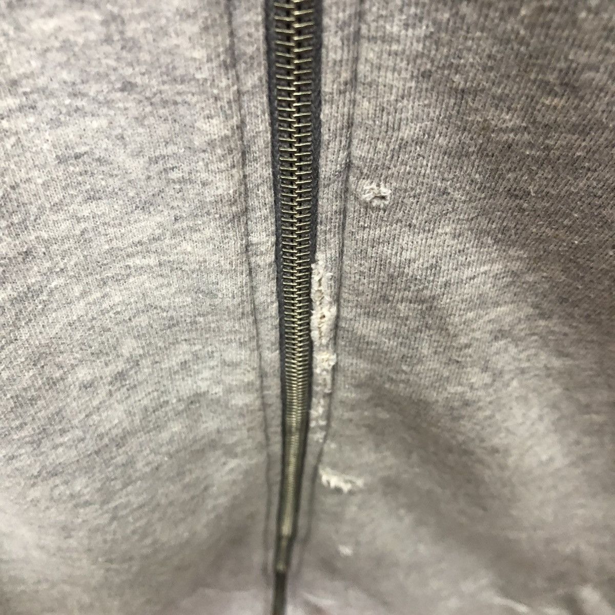 Zara Zara White Tiger Hoodie Sweater Size US M / EU 48-50 / 2 - 10 Thumbnail