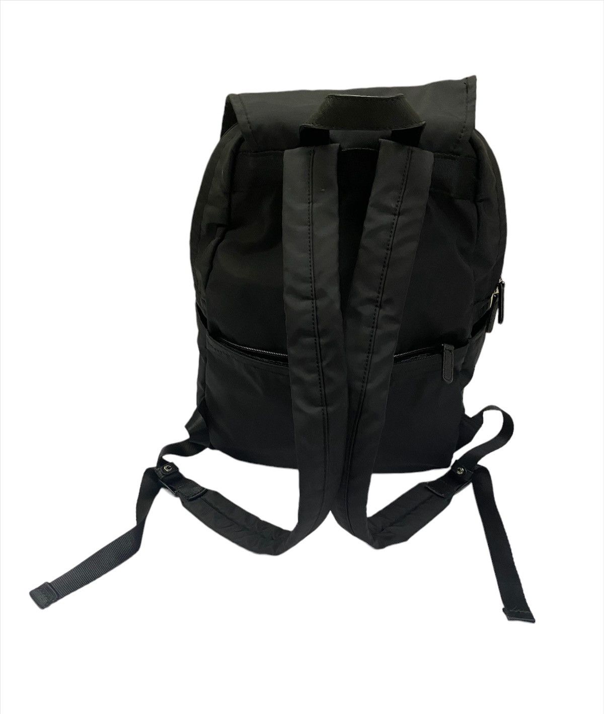 Yohji Yamamoto Yohji Yamamoto Y’sAccs Backpack Size ONE SIZE - 6 Thumbnail