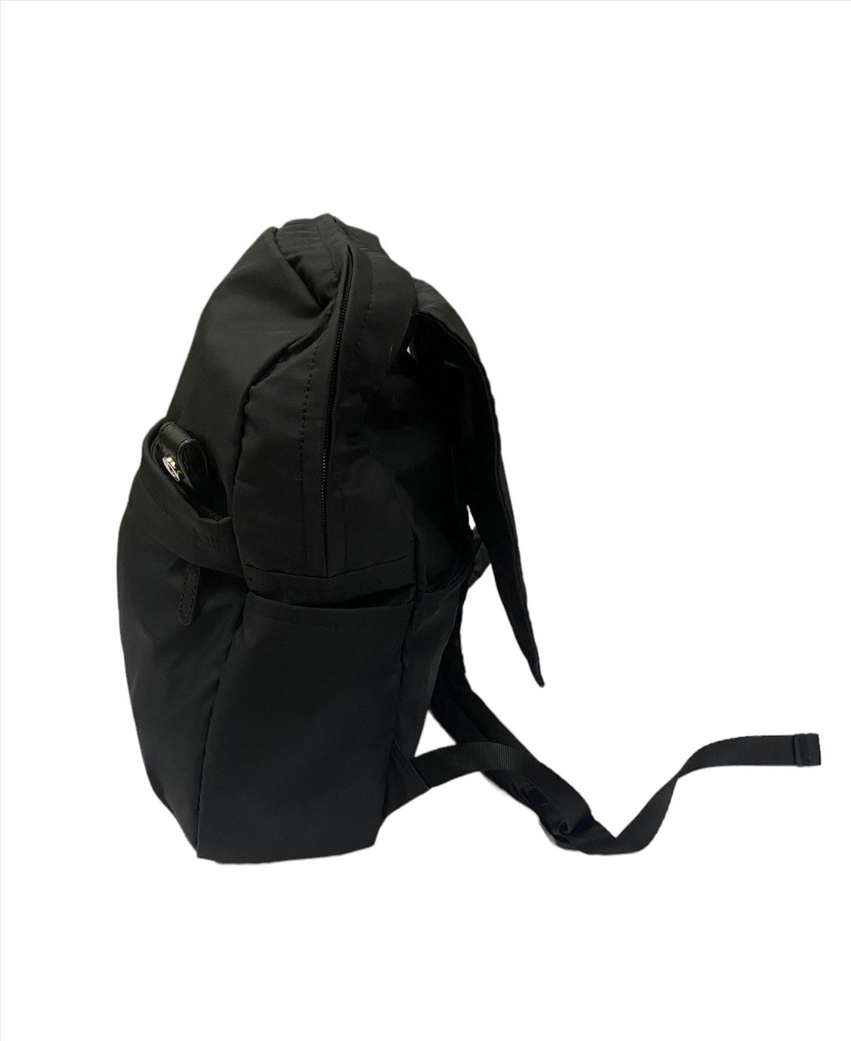 Yohji Yamamoto Yohji Yamamoto Y’sAccs Backpack Size ONE SIZE - 5 Thumbnail