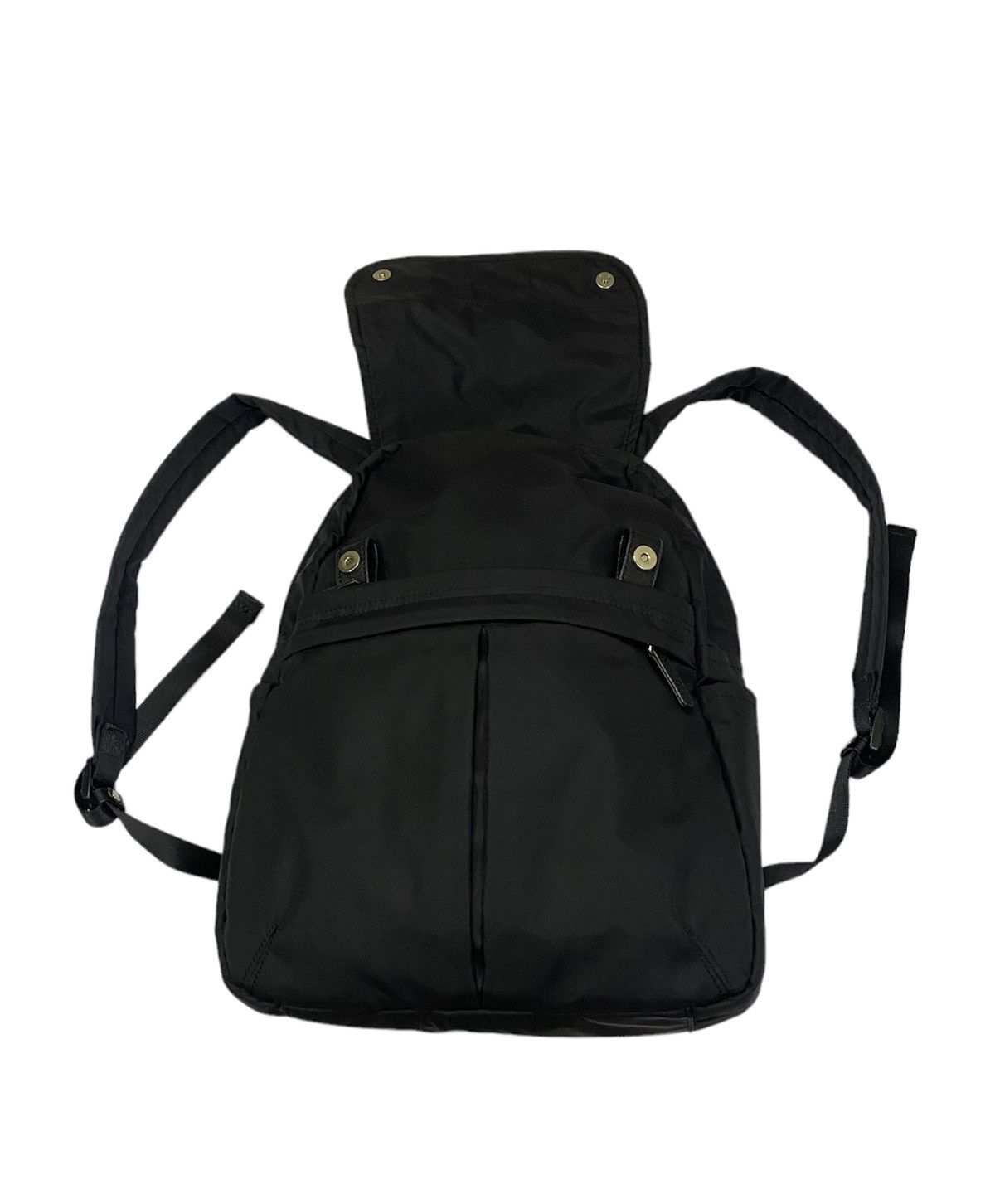 Yohji Yamamoto Yohji Yamamoto Y’sAccs Backpack Size ONE SIZE - 7 Thumbnail