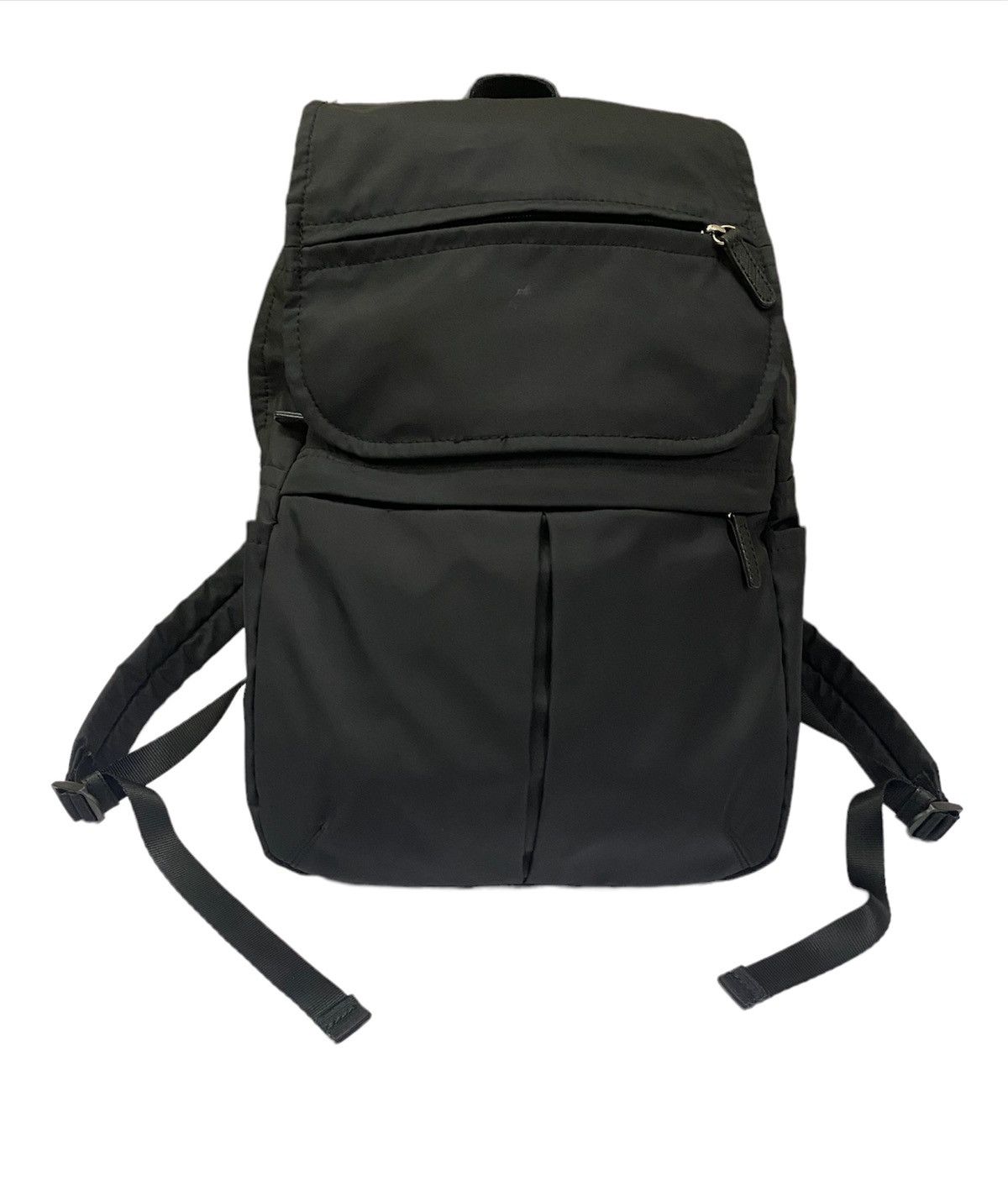 Yohji Yamamoto Yohji Yamamoto Y’sAccs Backpack Size ONE SIZE - 1 Thumbnail