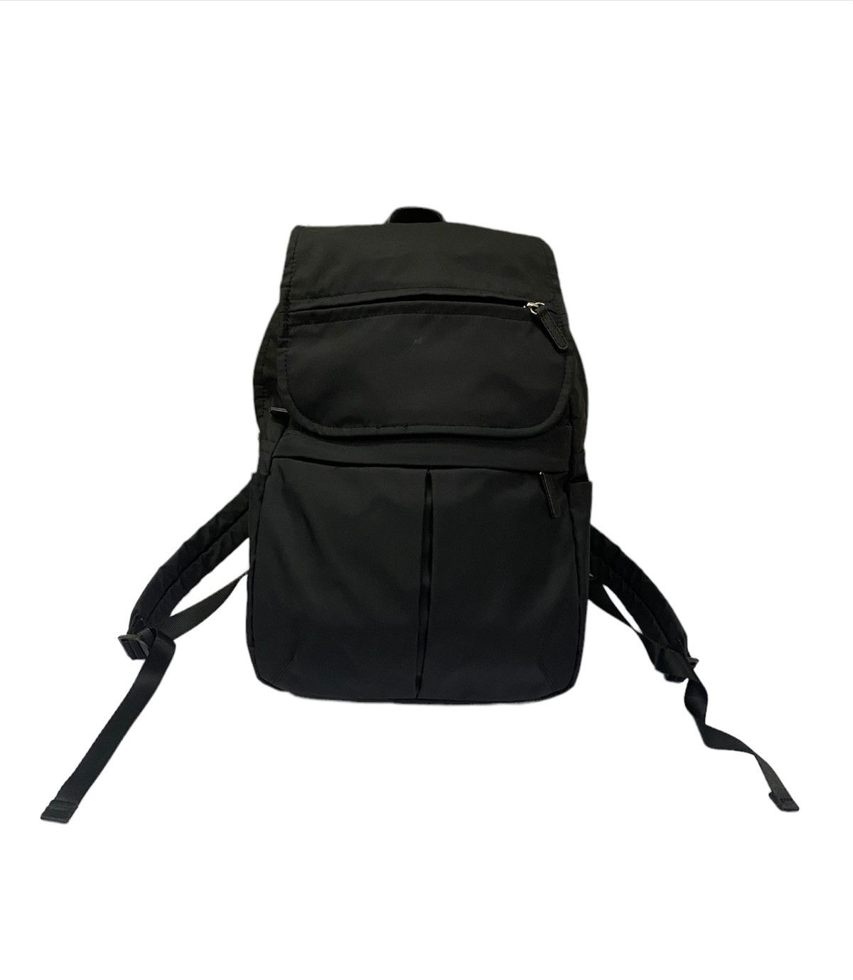 Yohji Yamamoto Yohji Yamamoto Y’sAccs Backpack Size ONE SIZE - 2 Thumbnail