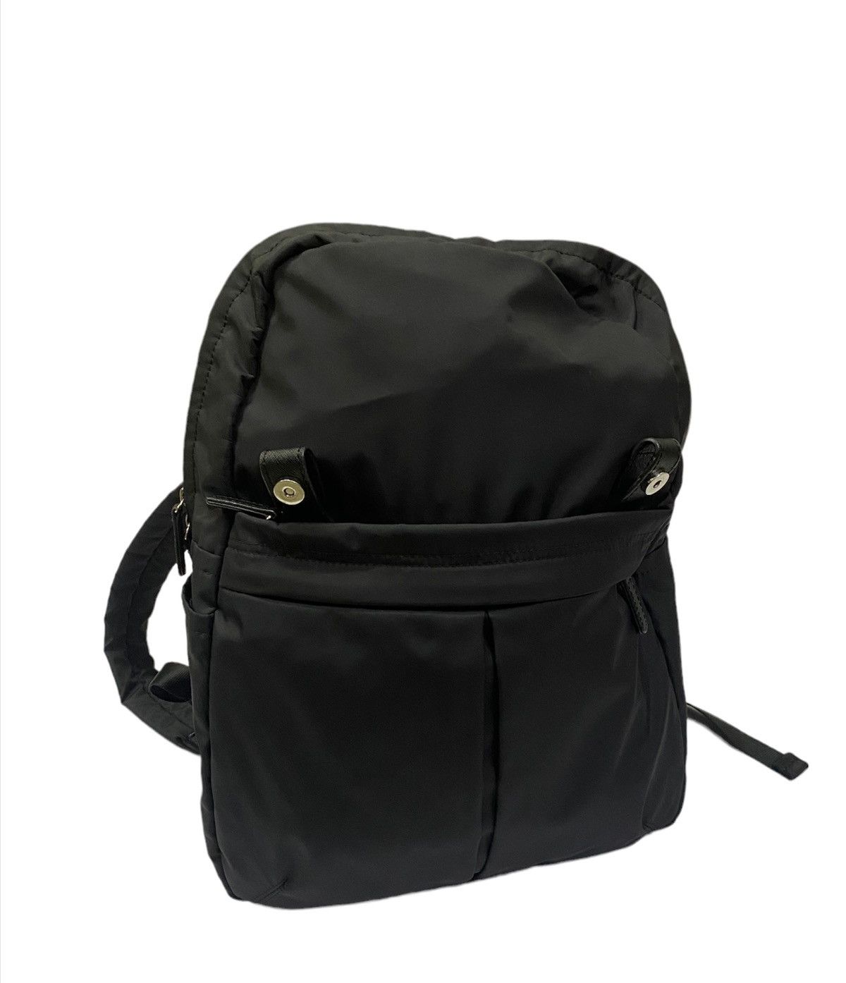 Yohji Yamamoto Yohji Yamamoto Y’sAccs Backpack Size ONE SIZE - 4 Thumbnail