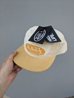 Débardeur Homme VON DUTCH - California - Rock A Gogo