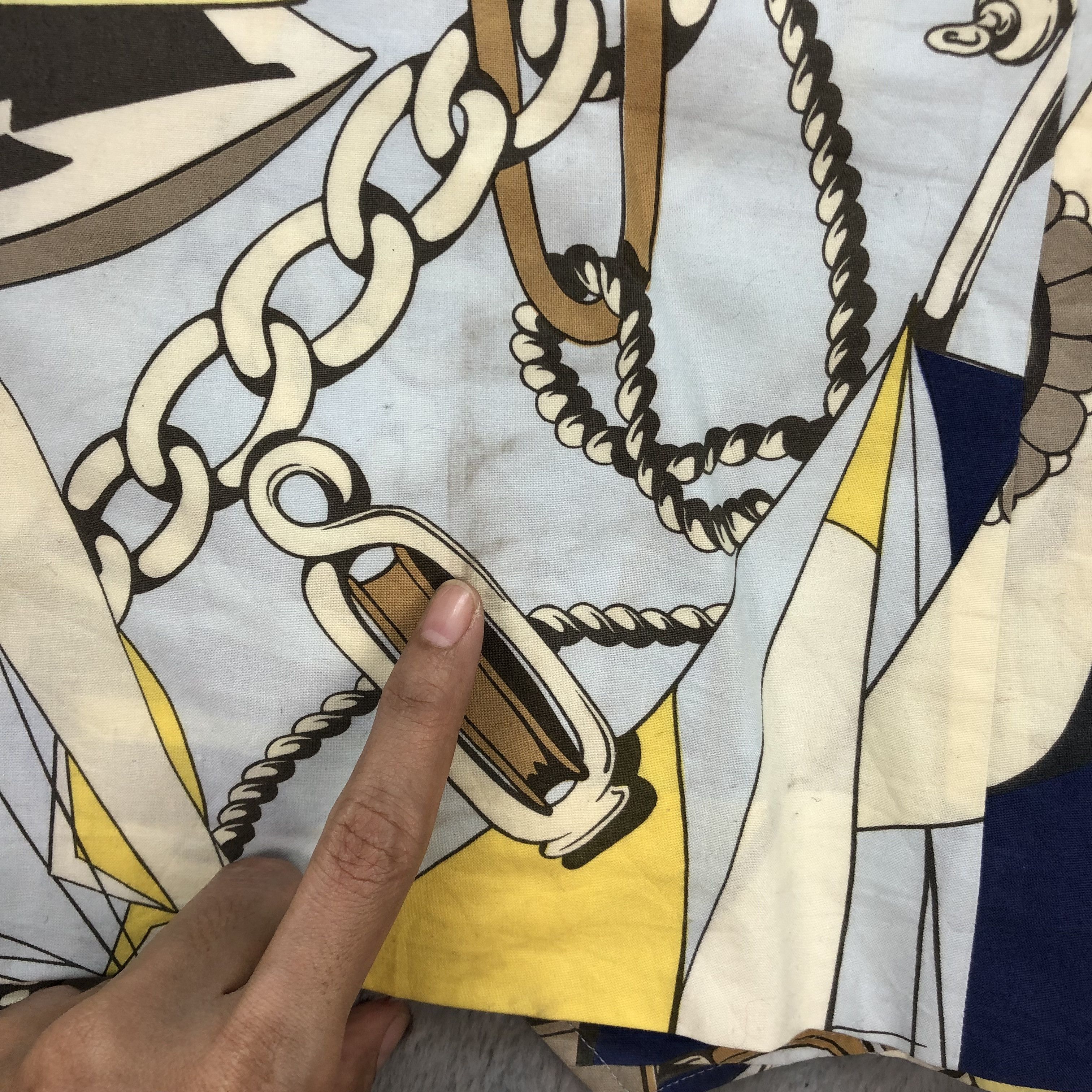 Japanese Brand Fullprint Vest Nice Design #5956-215 Size S / US 4 / IT 40 - 9 Thumbnail