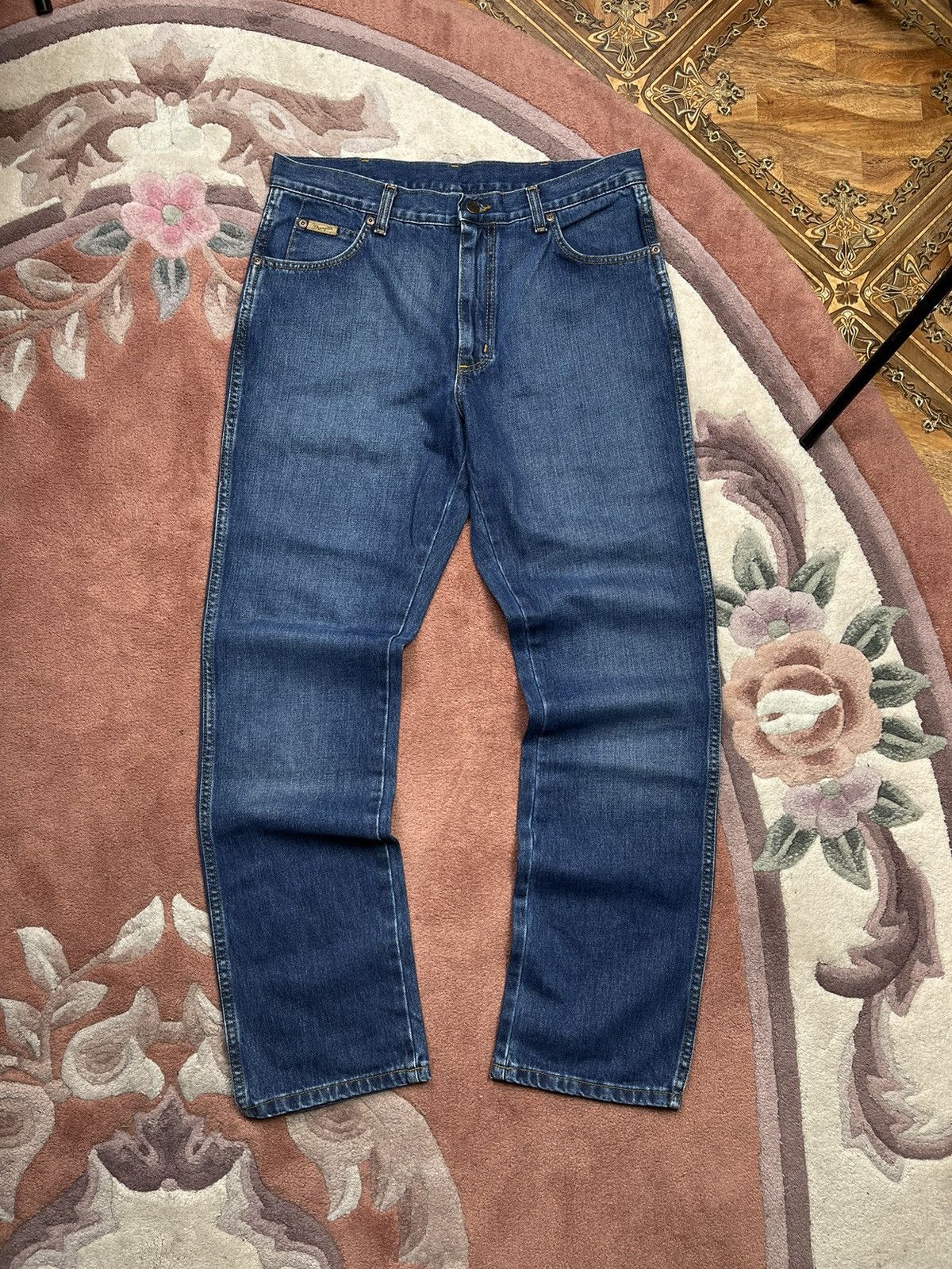 Wrangler New Wrangler Texas Jeans Size US 34 / EU 50 - 1 Thumbnail