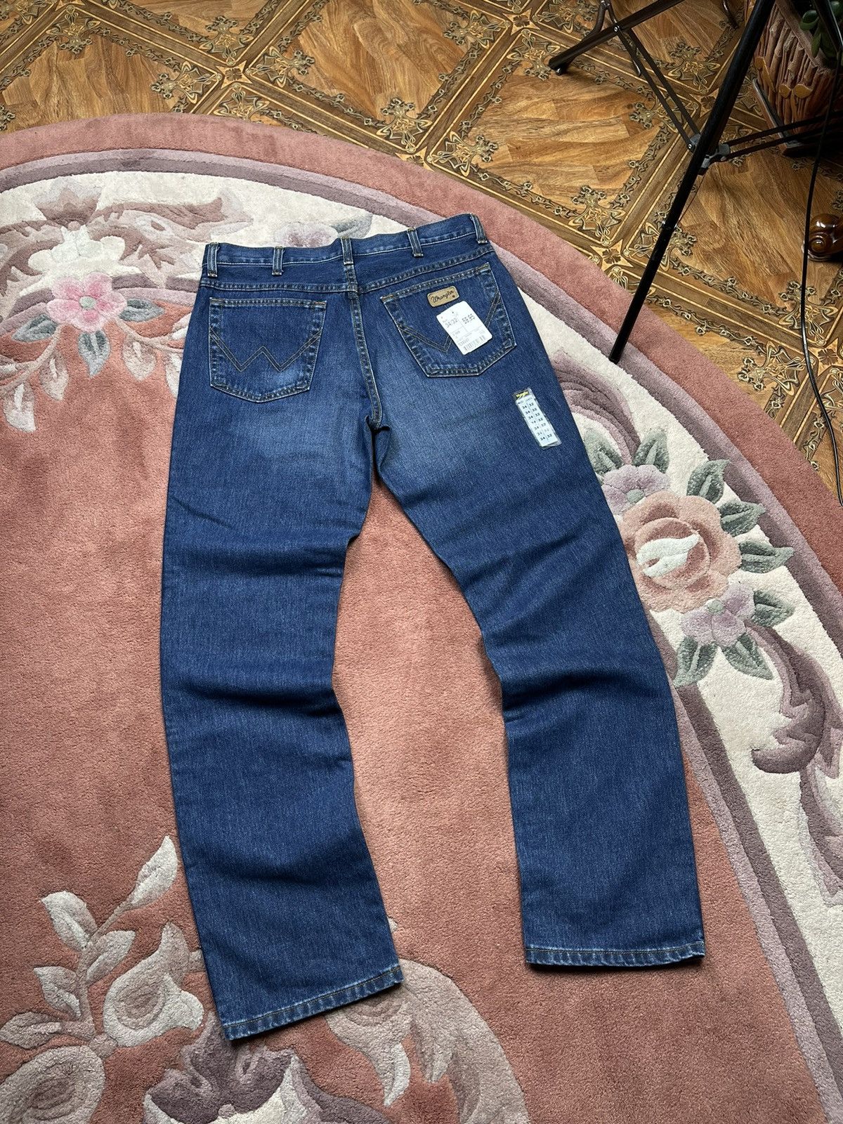 Wrangler New Wrangler Texas Jeans Size US 34 / EU 50 - 12 Thumbnail