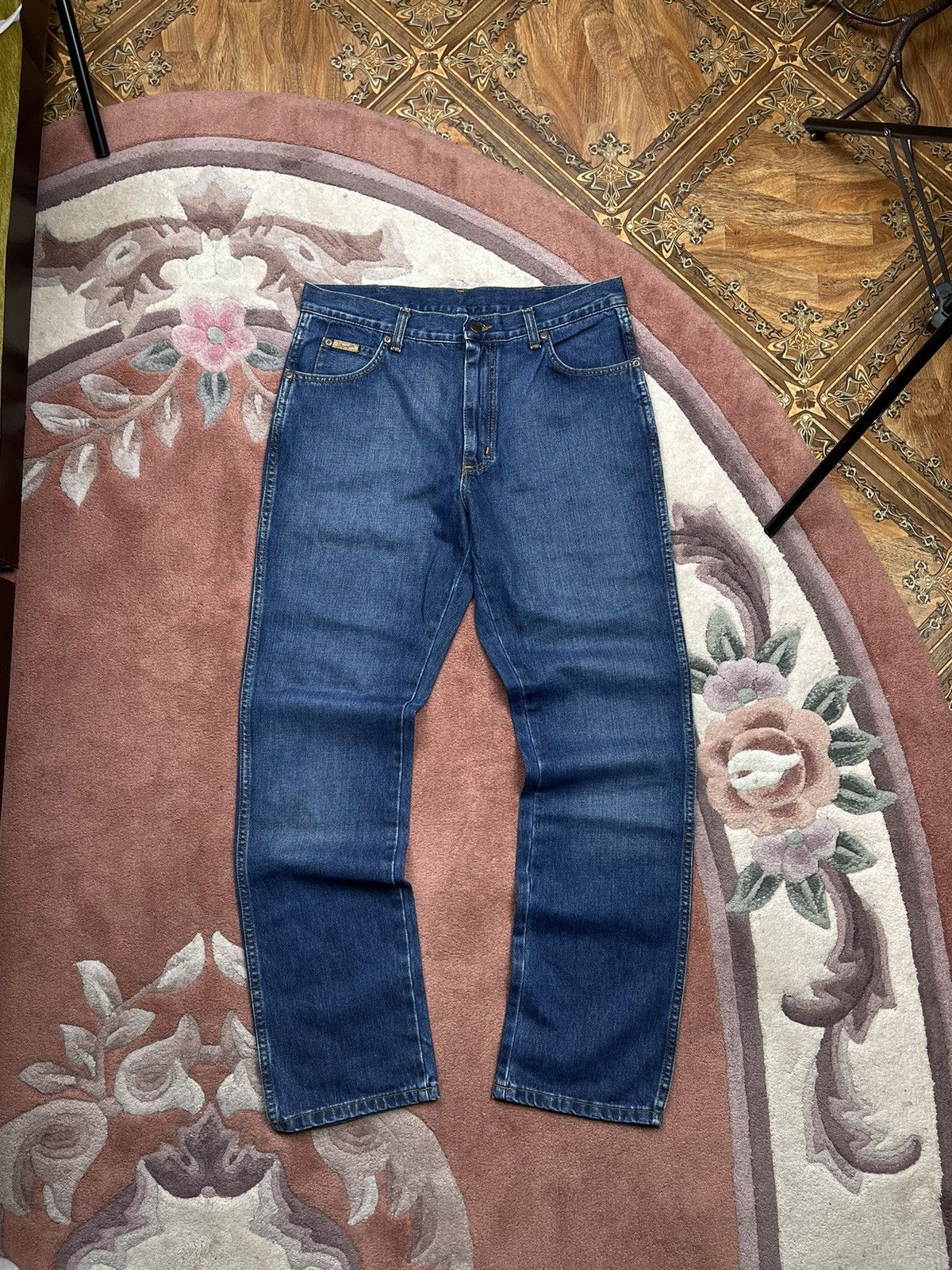 Wrangler New Wrangler Texas Jeans Size US 34 / EU 50 - 3 Thumbnail