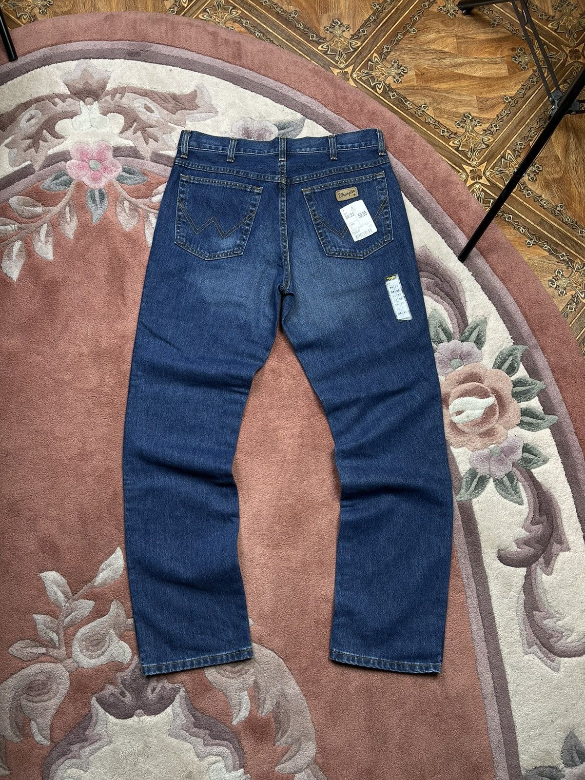 Wrangler New Wrangler Texas Jeans Size US 34 / EU 50 - 13 Thumbnail