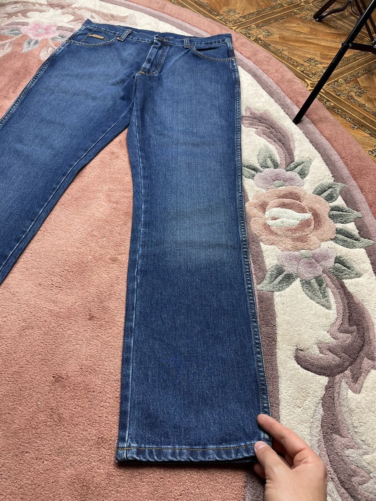 Wrangler New Wrangler Texas Jeans Size US 34 / EU 50 - 10 Thumbnail