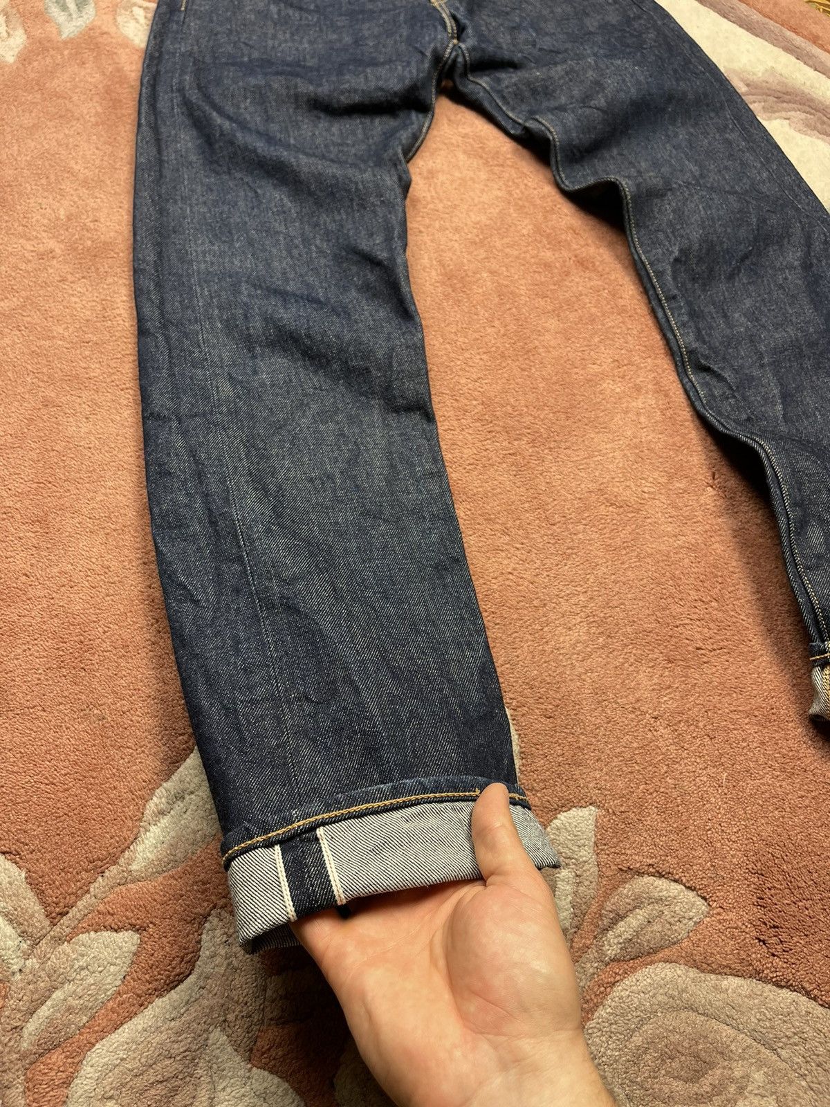 Levi's Levi’s 511 Selvedge Jeans Size US 31 - 4 Thumbnail