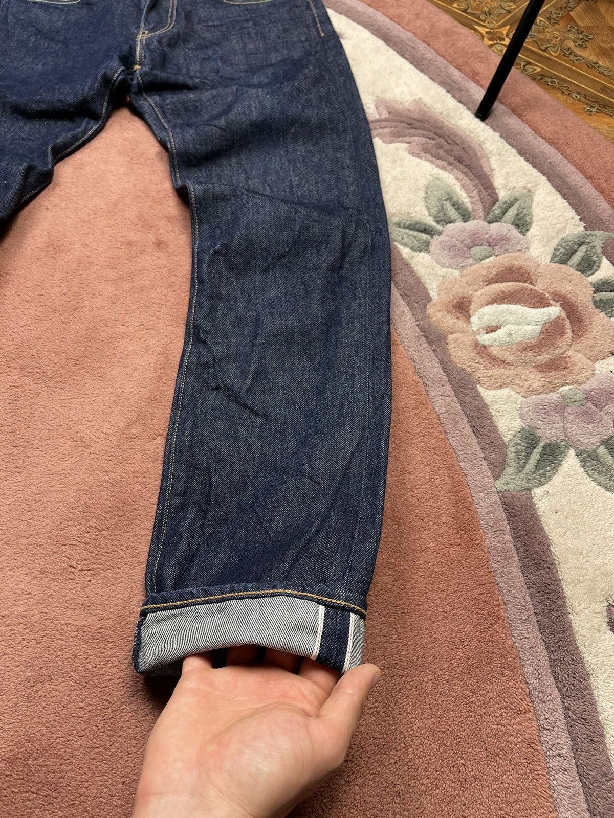 Levi's Levi’s 511 Selvedge Jeans Size US 31 - 5 Thumbnail