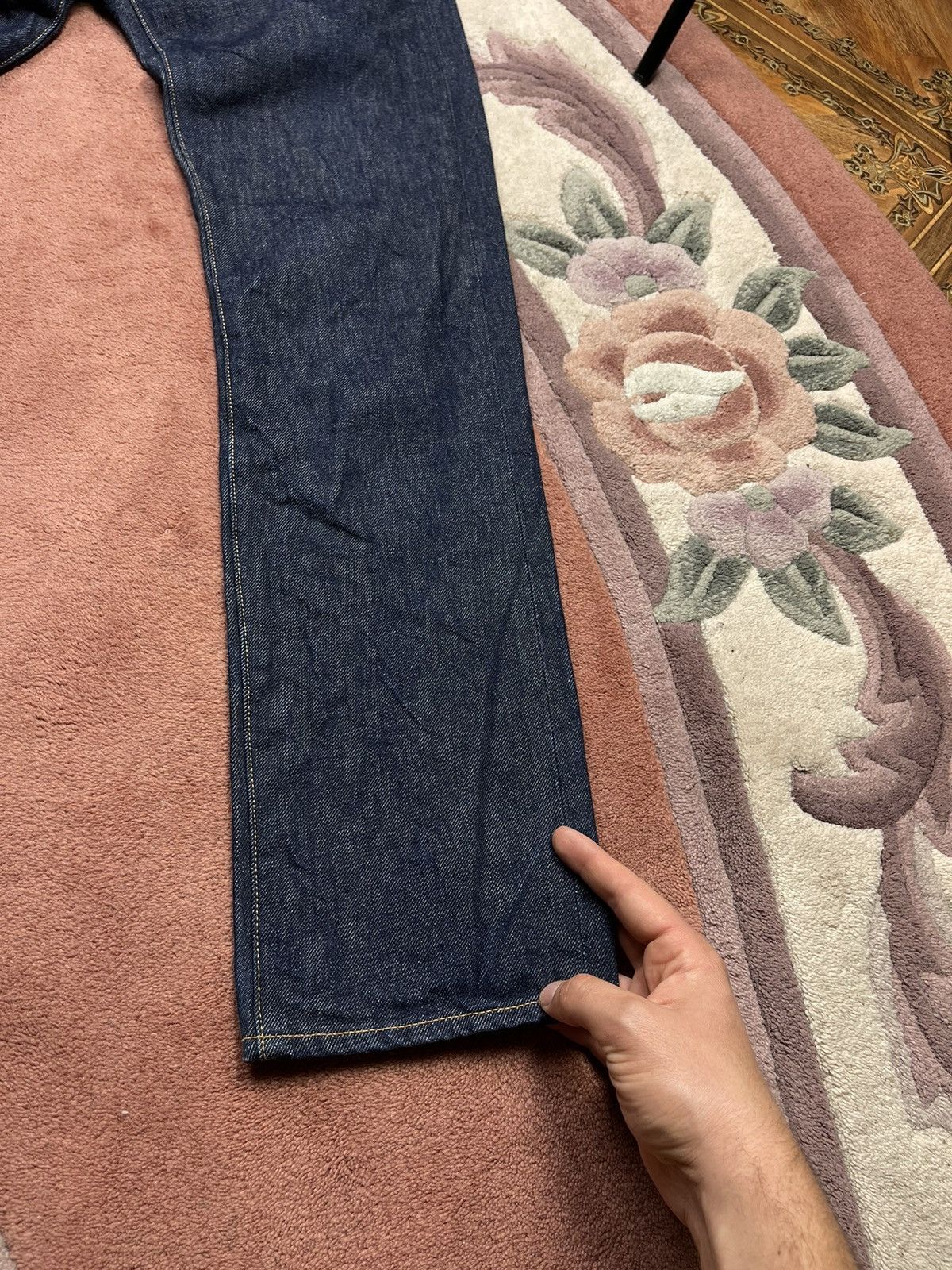 Levi's Levi’s 511 Selvedge Jeans Size US 31 - 7 Thumbnail