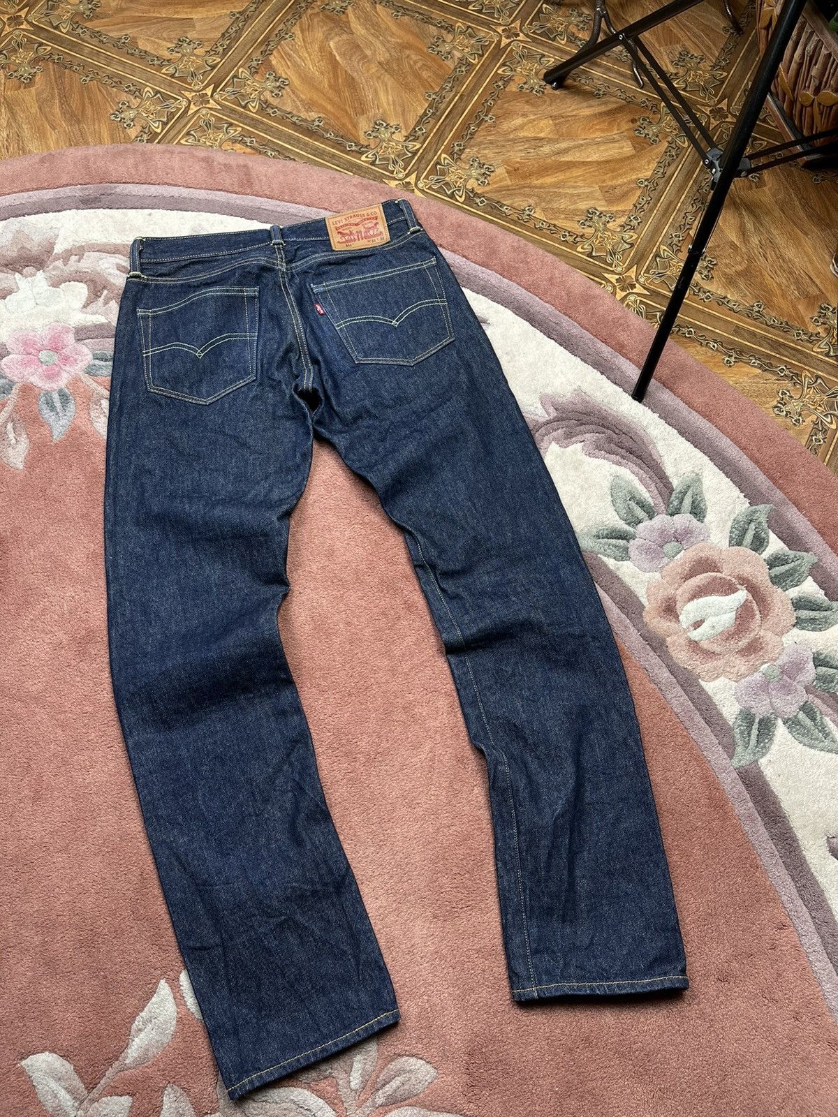 Levi's Levi’s 511 Selvedge Jeans Size US 31 - 12 Thumbnail