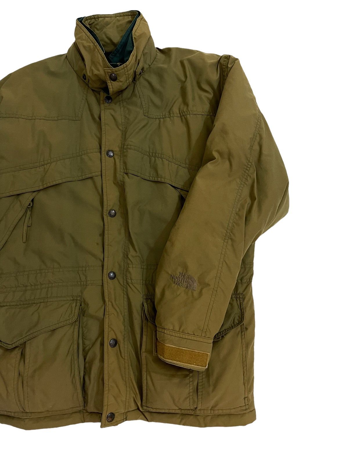 The North Face × Vintage vintage the north face puffer jacket Size US XL / EU 56 / 4 - 6 Thumbnail