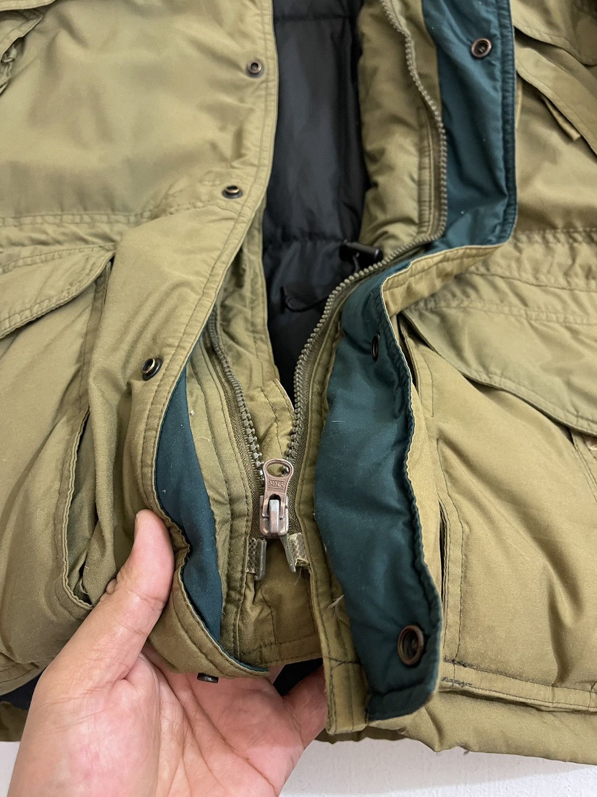 The North Face × Vintage vintage the north face puffer jacket Size US XL / EU 56 / 4 - 12 Thumbnail