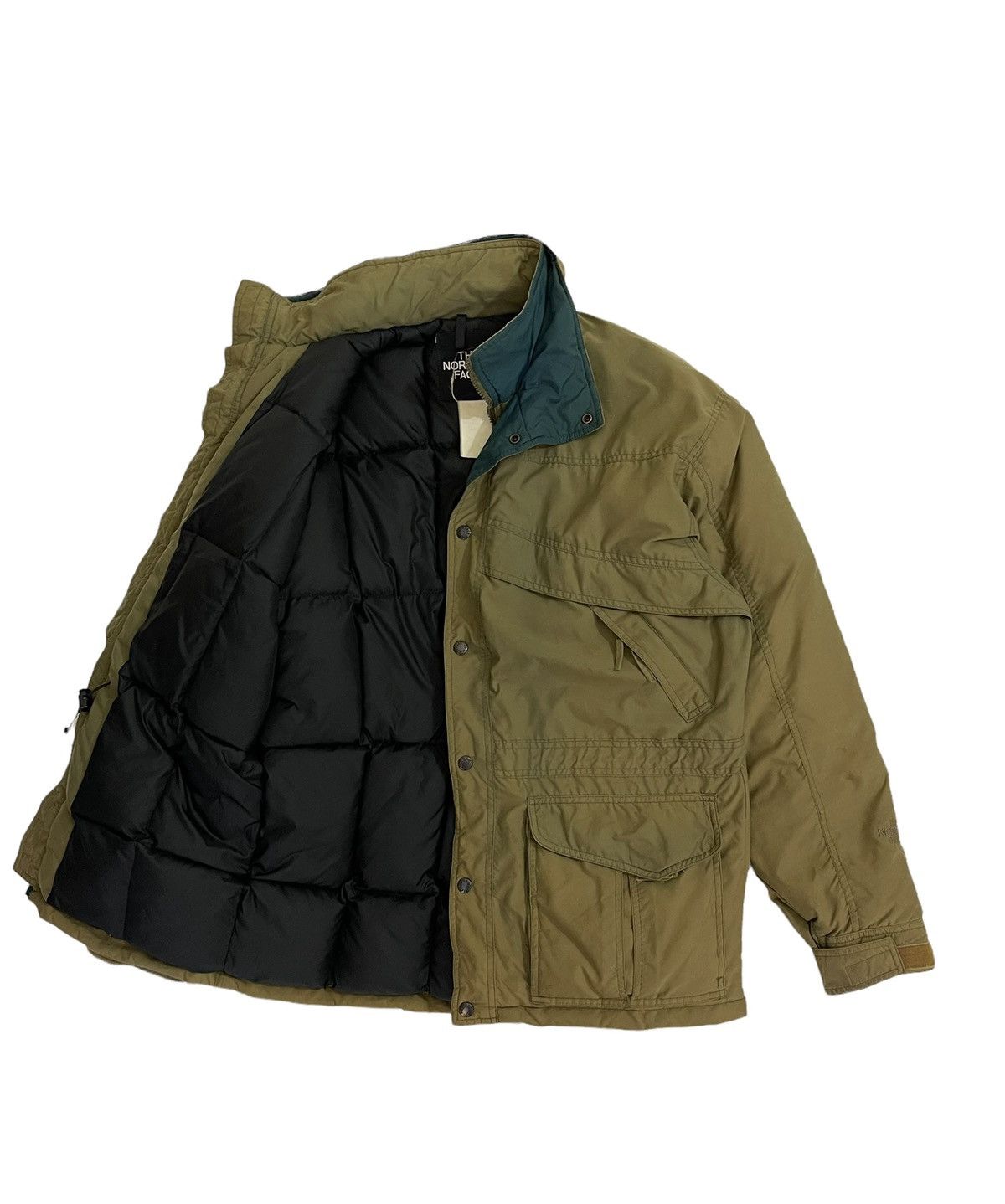 The North Face × Vintage vintage the north face puffer jacket Size US XL / EU 56 / 4 - 3 Thumbnail