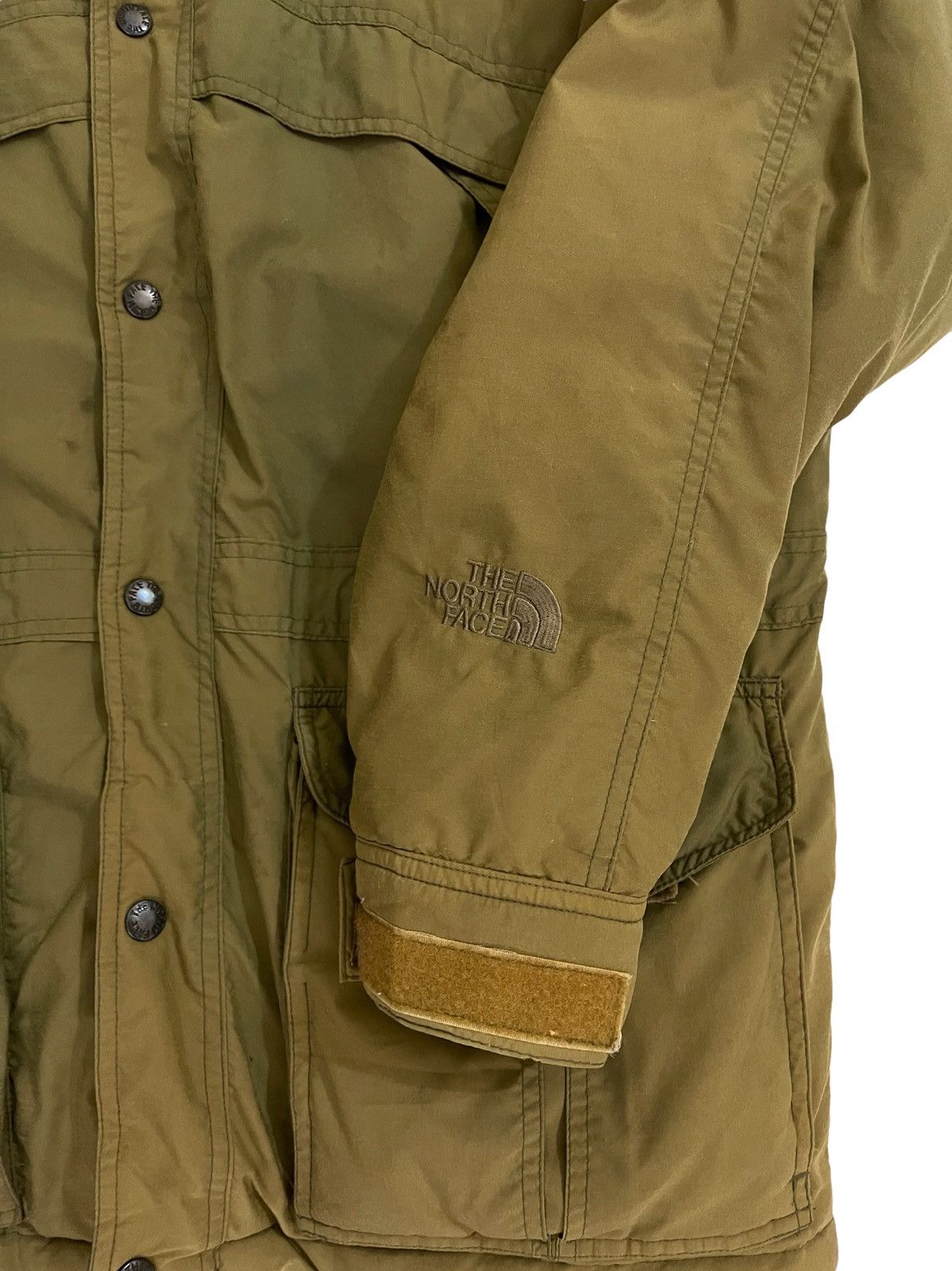The North Face × Vintage vintage the north face puffer jacket Size US XL / EU 56 / 4 - 7 Thumbnail