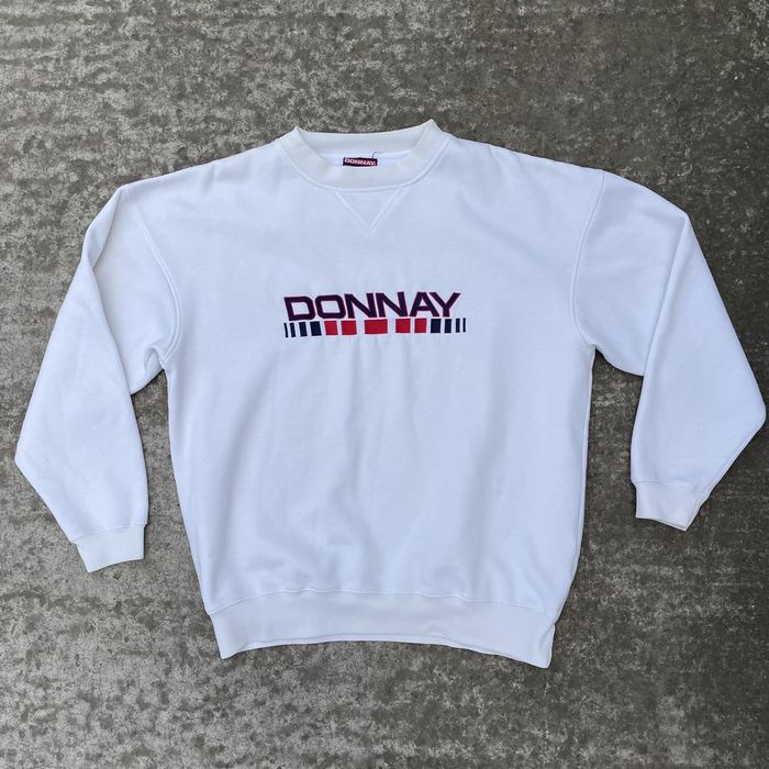 Donnay sweater 2024