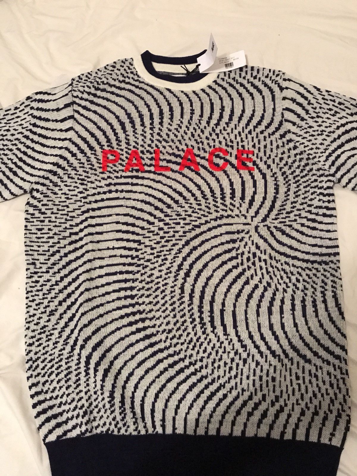 Palace Palace Swirly Wurly Knit | Grailed