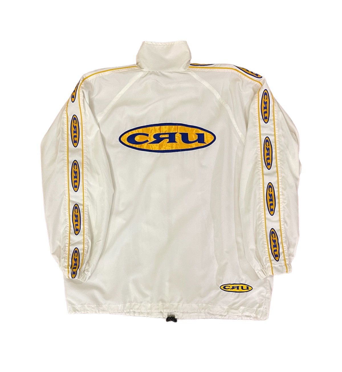 Other Rare CRU skateboard jacket Size US L / EU 52-54 / 3 - 1 Thumbnail