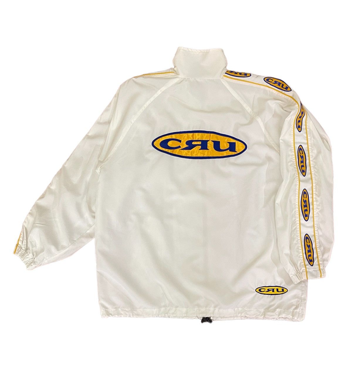 Other Rare CRU skateboard jacket Size US L / EU 52-54 / 3 - 2 Thumbnail