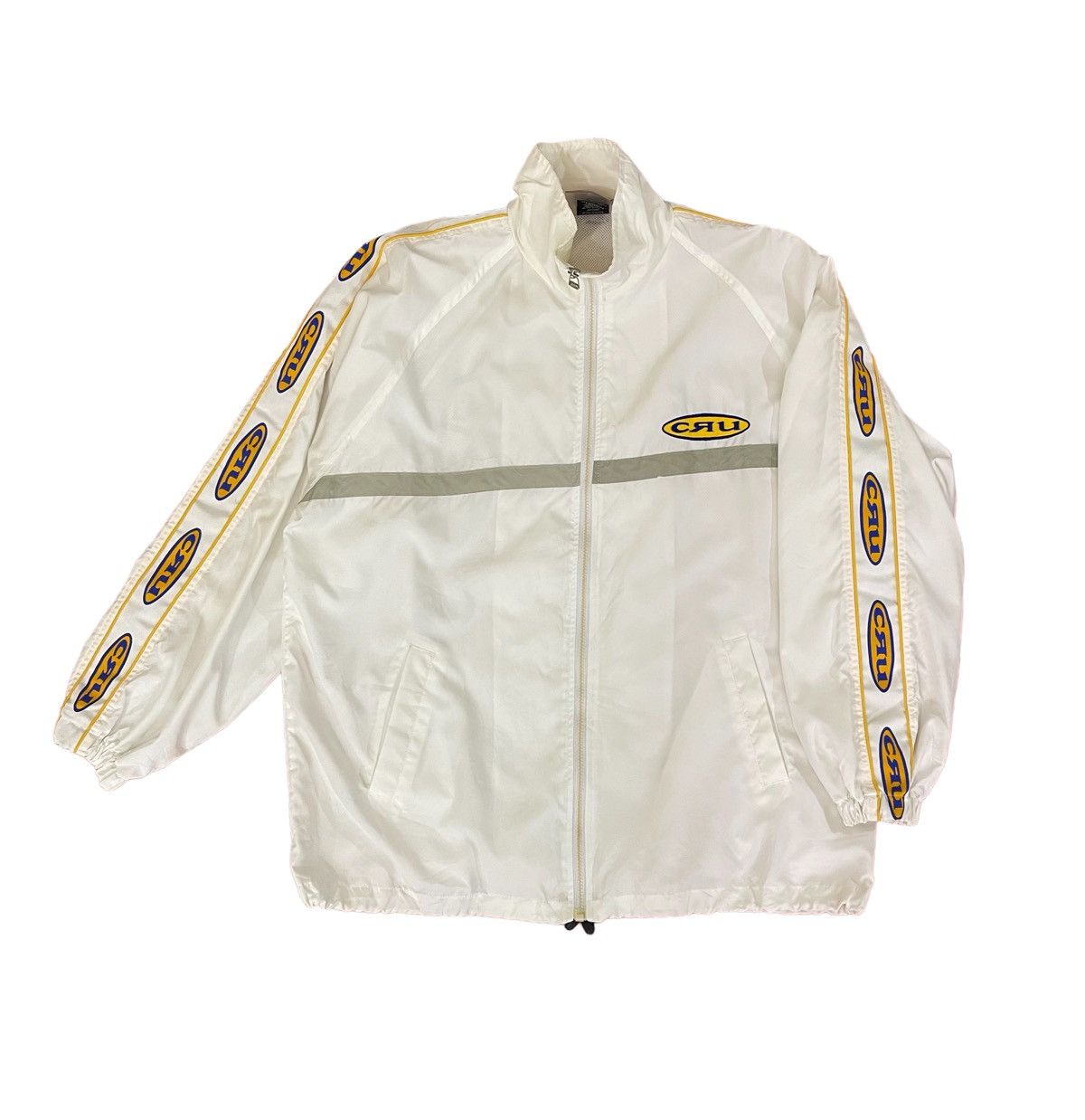 Other Rare CRU skateboard jacket Size US L / EU 52-54 / 3 - 3 Thumbnail