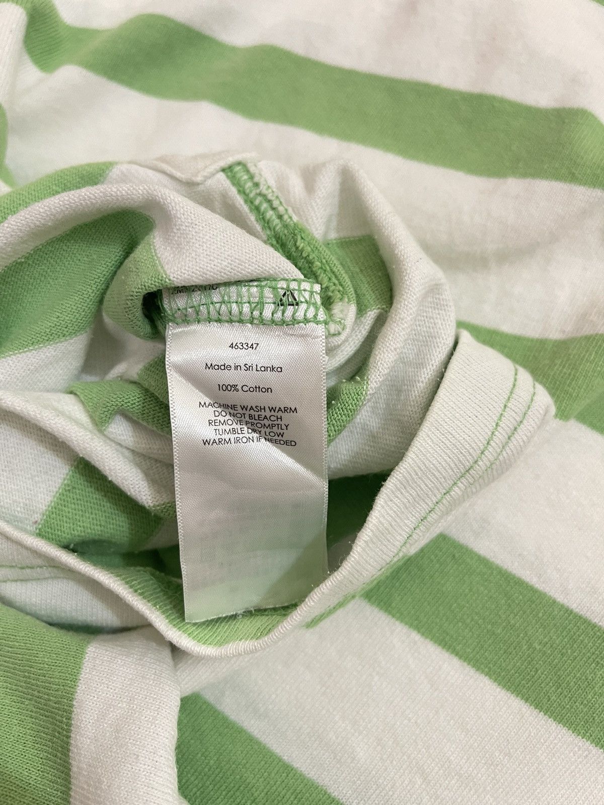 Polo Ralph Lauren Polo ralph lauren stipe tshirt polo rugby Size US M / EU 48-50 / 2 - 10 Thumbnail