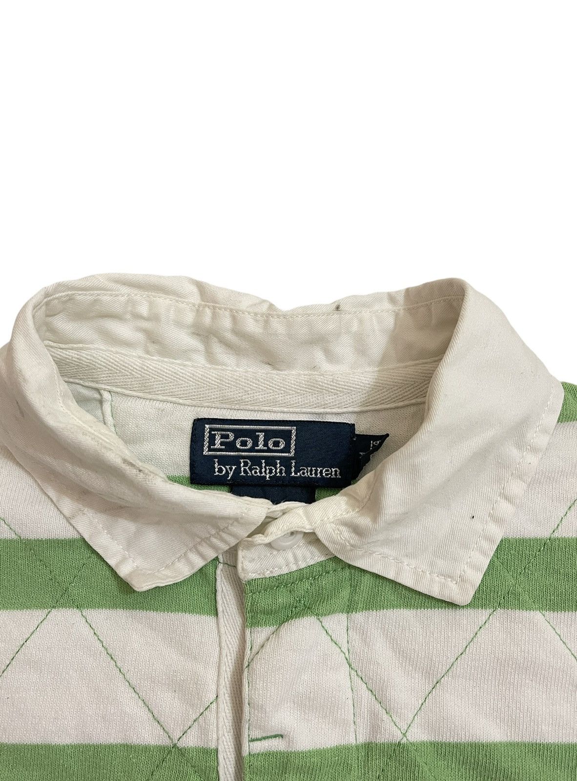 Polo Ralph Lauren Polo ralph lauren stipe tshirt polo rugby Size US M / EU 48-50 / 2 - 6 Thumbnail