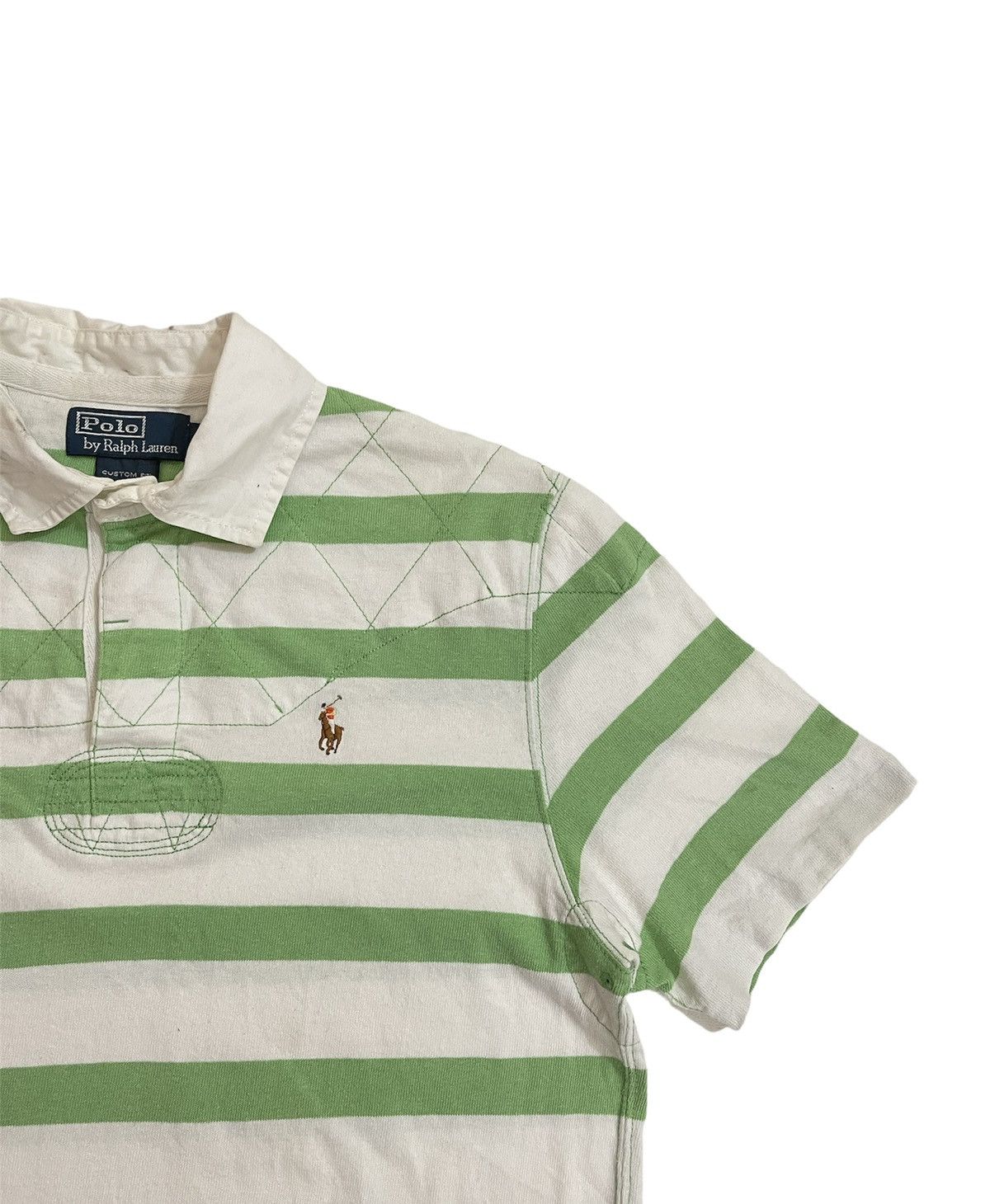Polo Ralph Lauren Polo ralph lauren stipe tshirt polo rugby Size US M / EU 48-50 / 2 - 4 Thumbnail