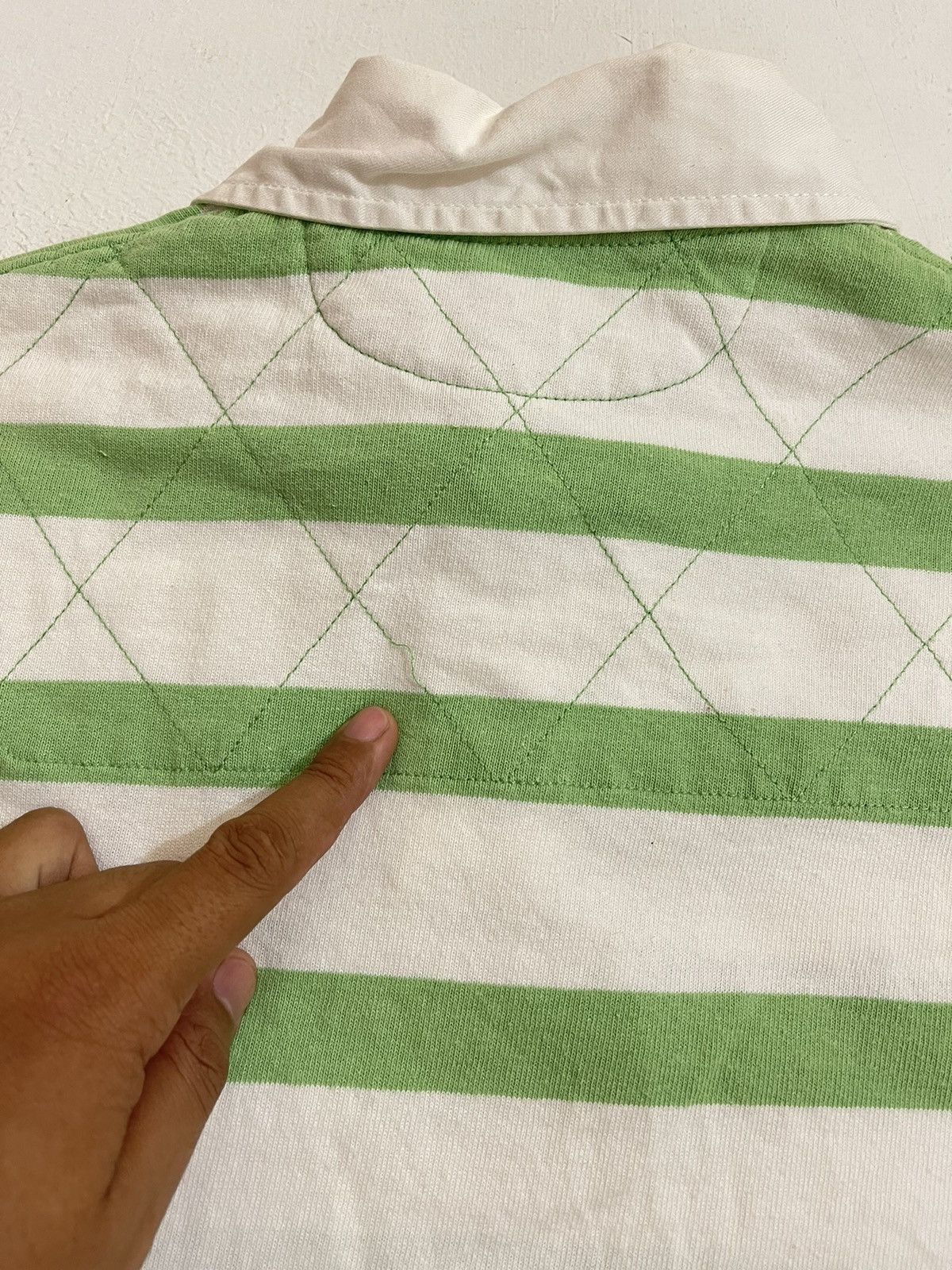 Polo Ralph Lauren Polo ralph lauren stipe tshirt polo rugby Size US M / EU 48-50 / 2 - 9 Thumbnail