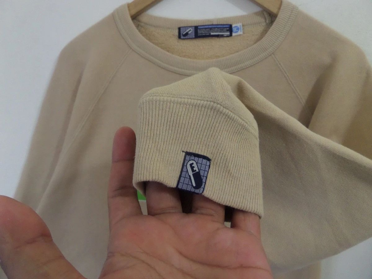 Japanese Brand Japanese brand chum Co Ltd Sweatshirt crewneck Size US L / EU 52-54 / 3 - 6 Thumbnail
