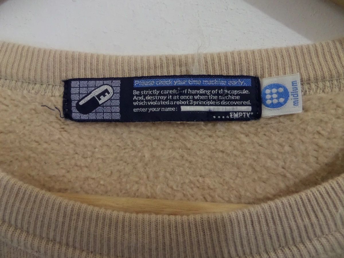 Japanese Brand Japanese brand chum Co Ltd Sweatshirt crewneck Size US L / EU 52-54 / 3 - 4 Thumbnail