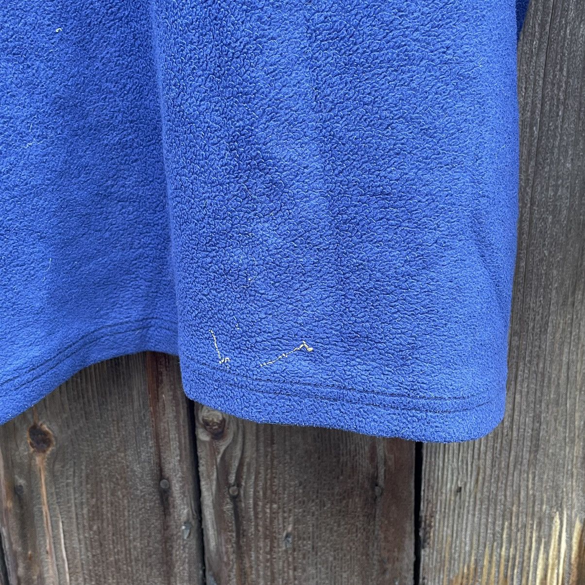 Kangol Vintage Kangol Fleece Big Logo Sweater Size M 90s Size US M / EU 48-50 / 2 - 8 Thumbnail