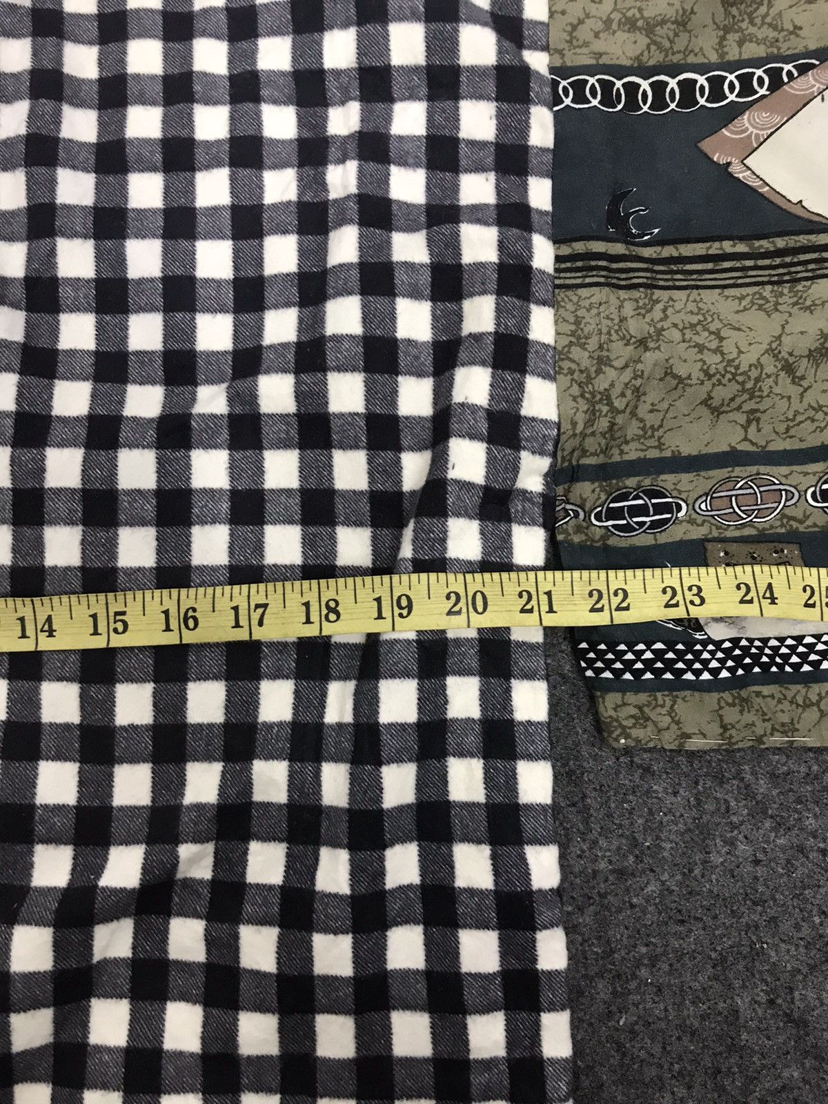 Japanese Brand Kimono Noragi Haori Jinbei Japanese Traditional i872 Size US M / EU 48-50 / 2 - 5 Thumbnail