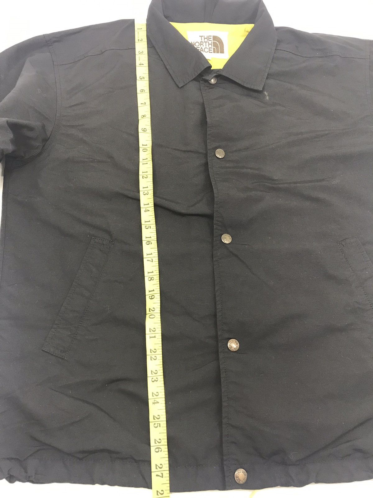 The North Face The North Face Outdoor Jacket Camping Hiking Button Size US L / EU 52-54 / 3 - 7 Thumbnail