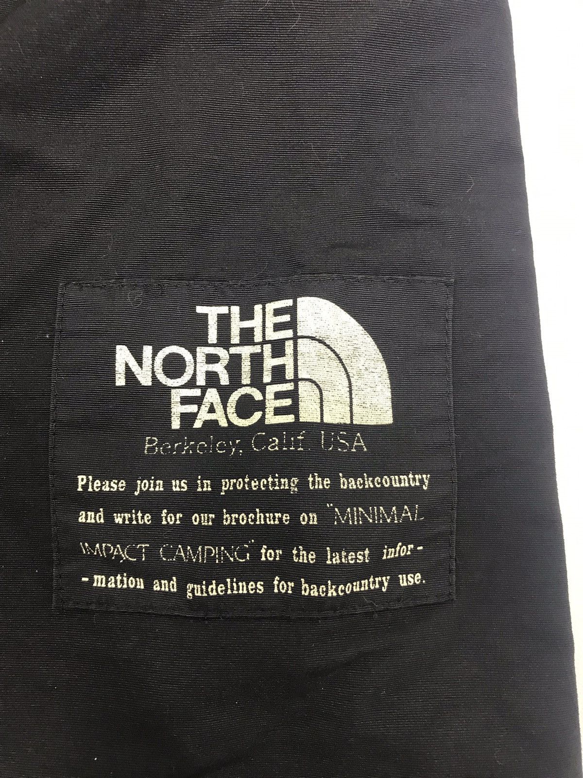 The North Face The North Face Outdoor Jacket Camping Hiking Button Size US L / EU 52-54 / 3 - 6 Thumbnail
