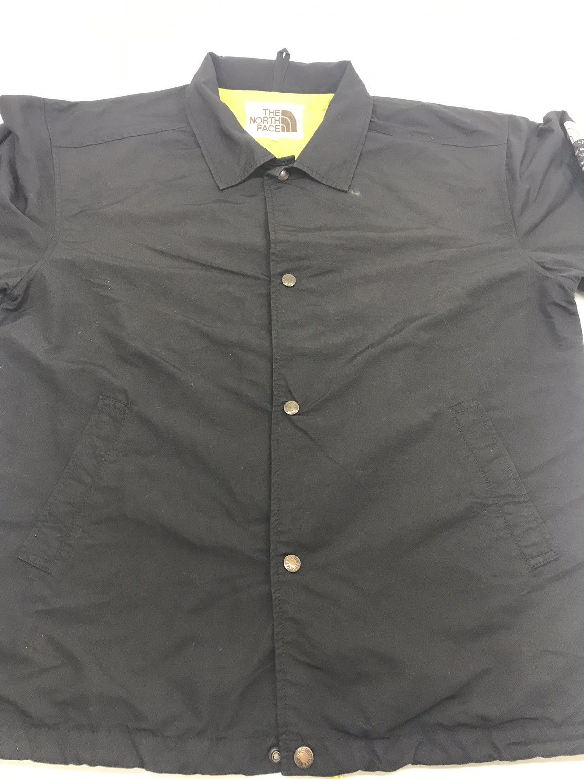 The North Face The North Face Outdoor Jacket Camping Hiking Button Size US L / EU 52-54 / 3 - 10 Thumbnail