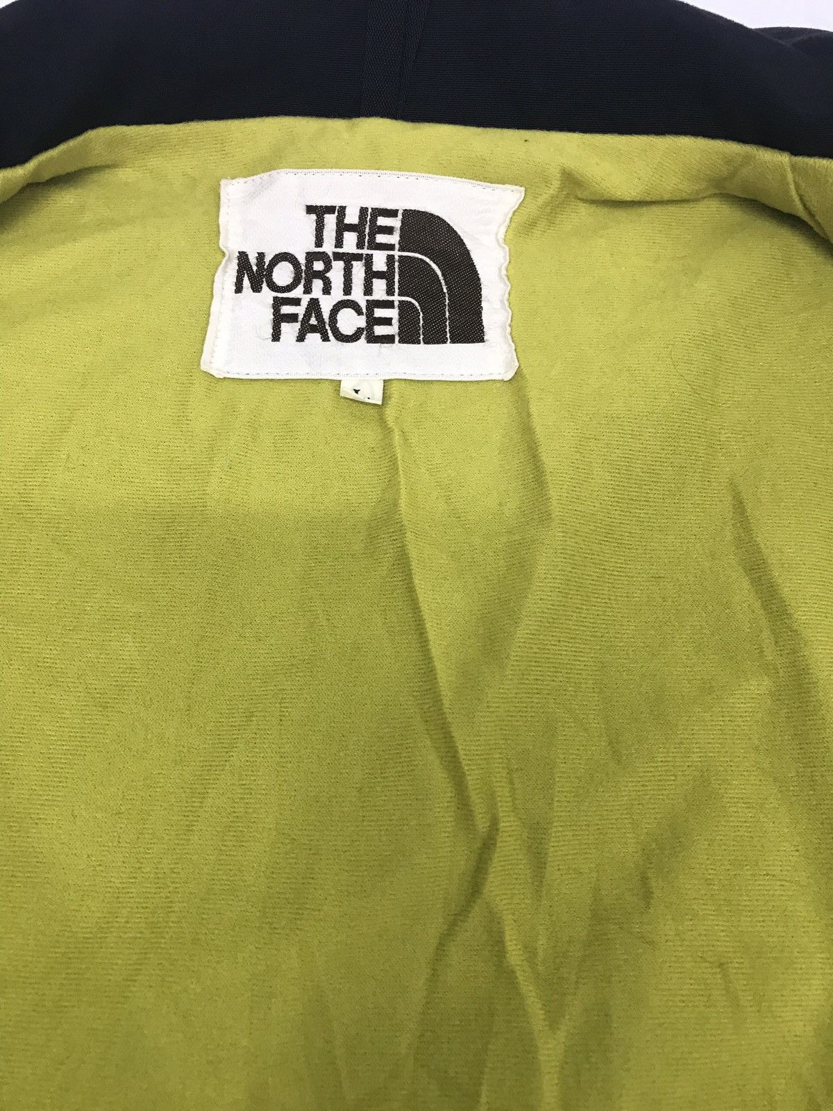 The North Face The North Face Outdoor Jacket Camping Hiking Button Size US L / EU 52-54 / 3 - 2 Thumbnail